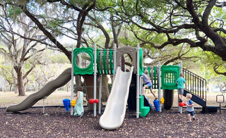 Conference Center Playground