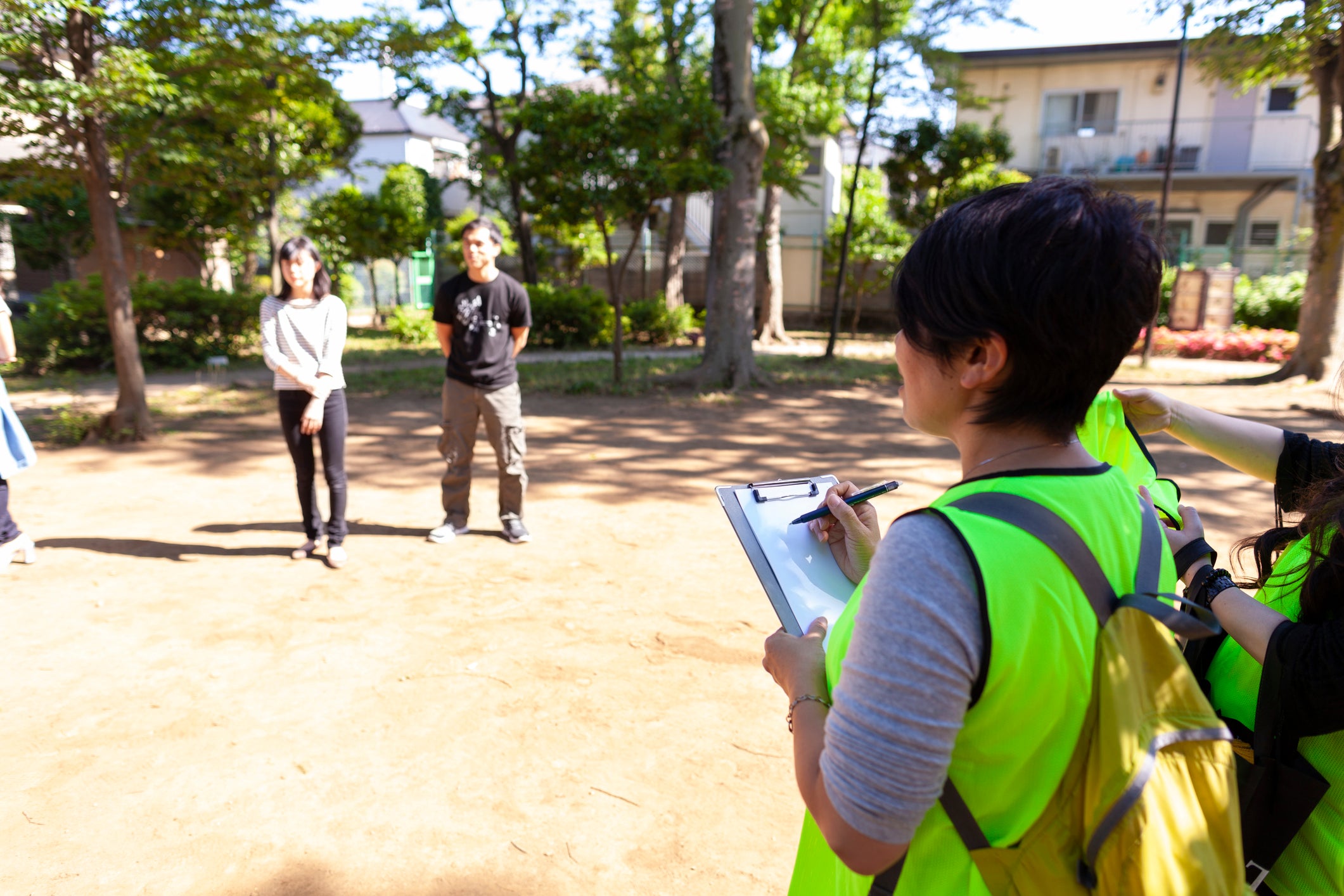 Playground Inspections