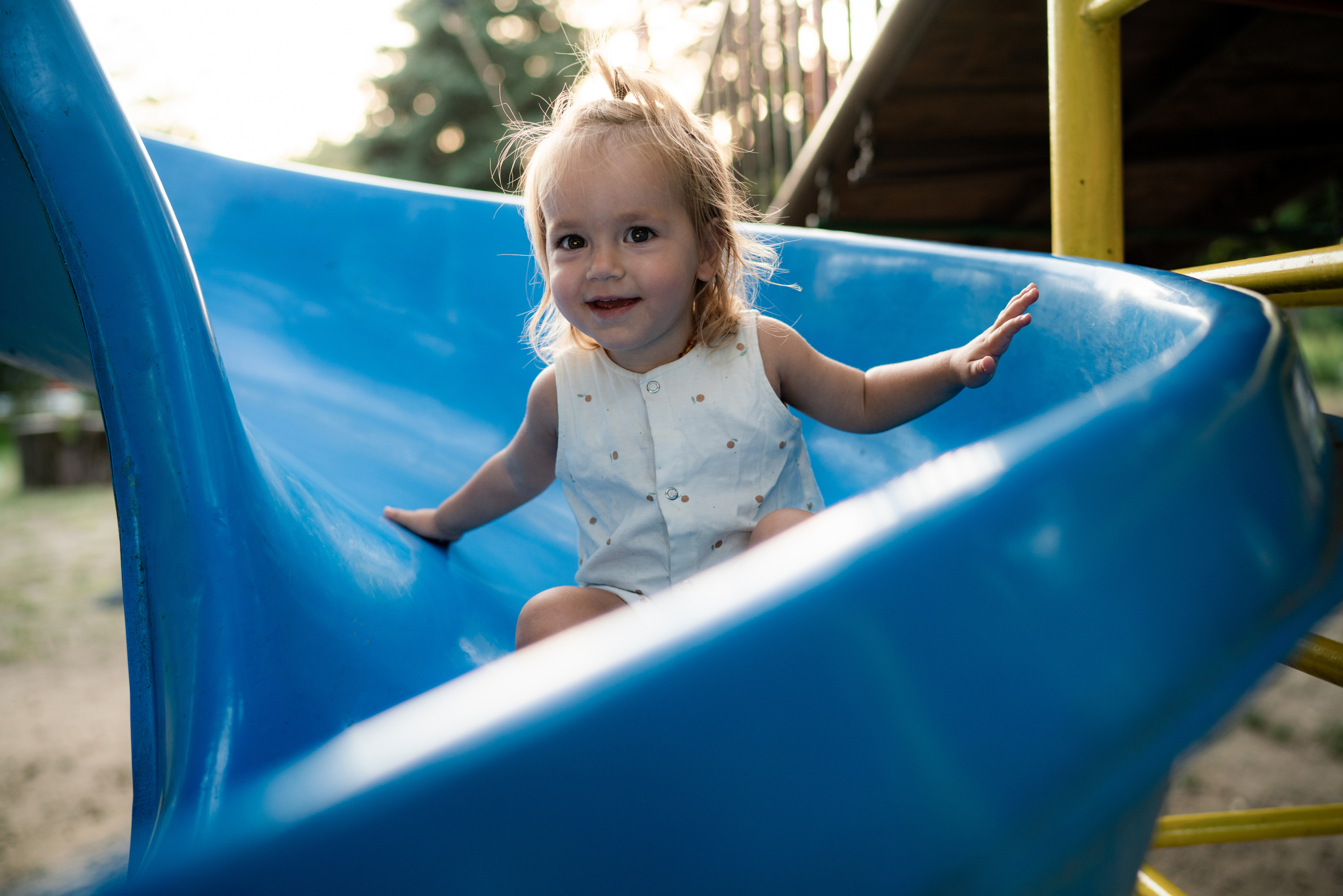 Playground Slides