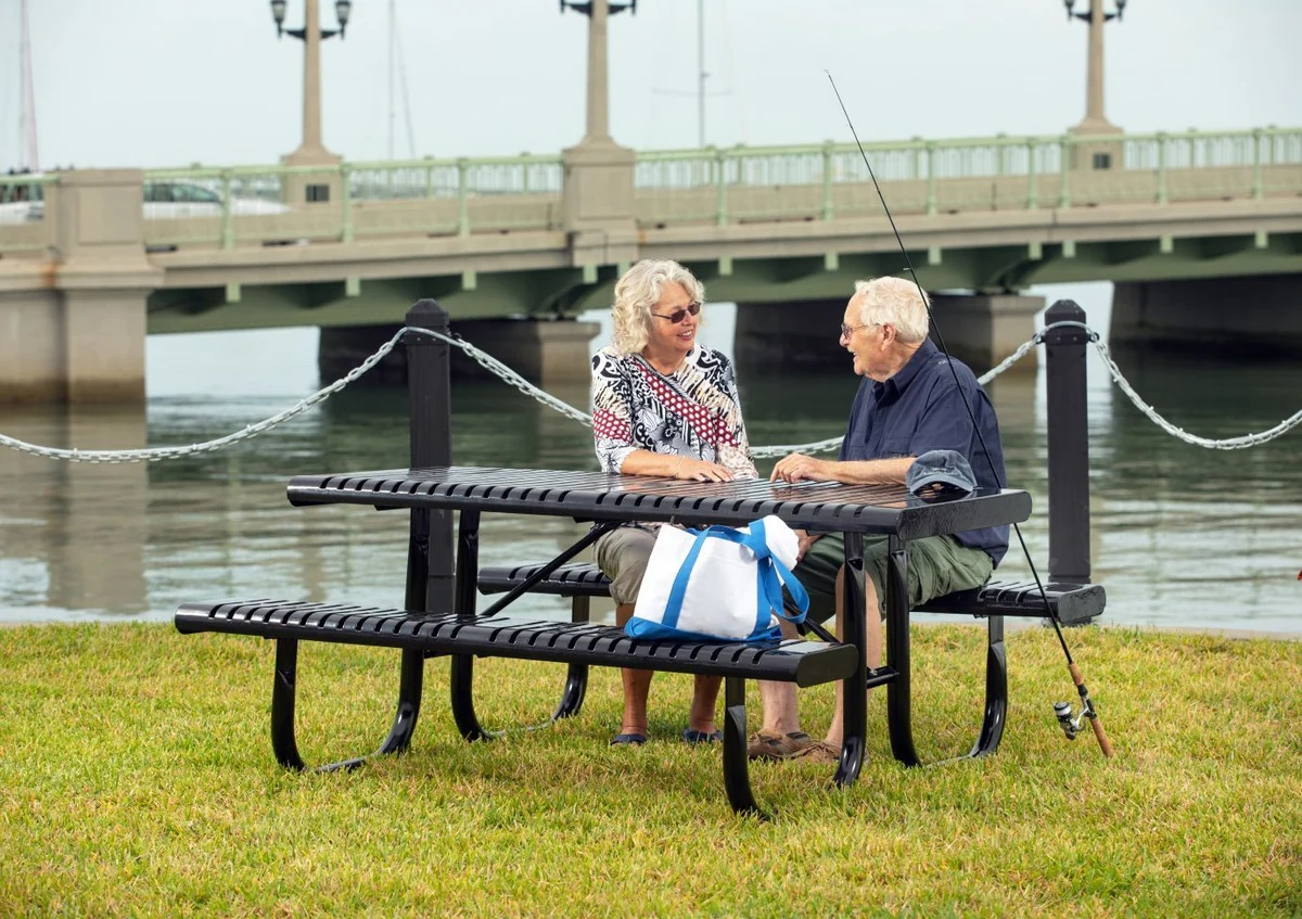 Picnic Tables