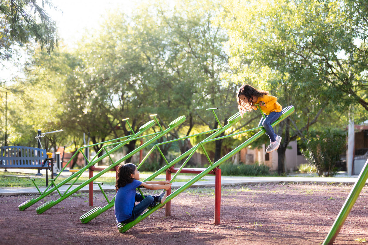 Outdoor Workout Equipment