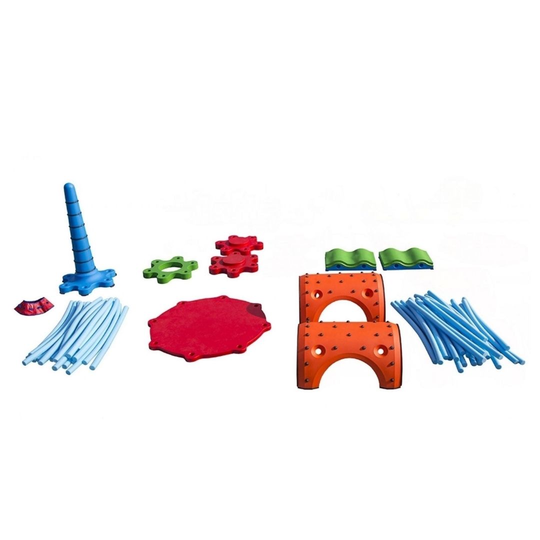 Snug Expert System Interactive Play Equipment