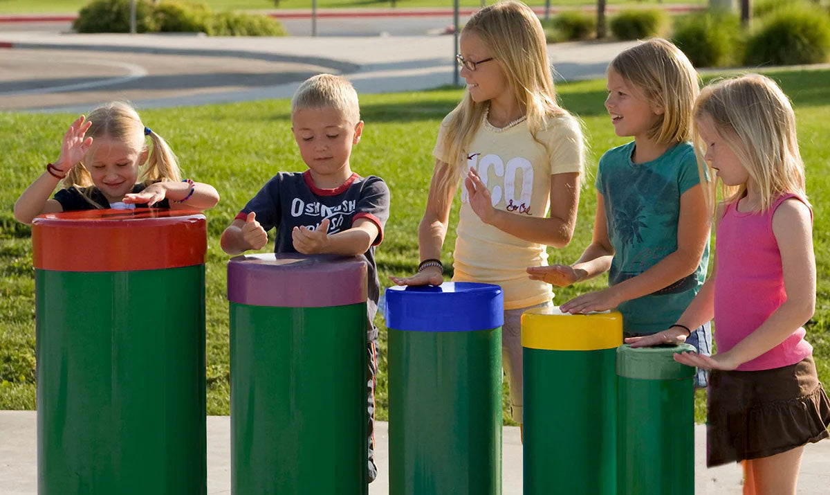 Playground Musical Instruments