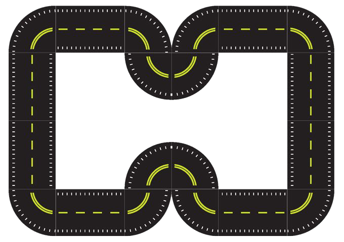 Trike Paths - Tricycle paths - bicycle path