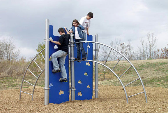 Hercules IV Climber / Climbing Structure | WillyGoat Playground & Park Equipment