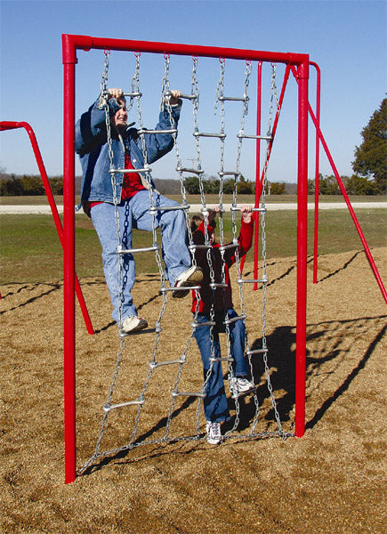 Boarding Net Fitness Course Section