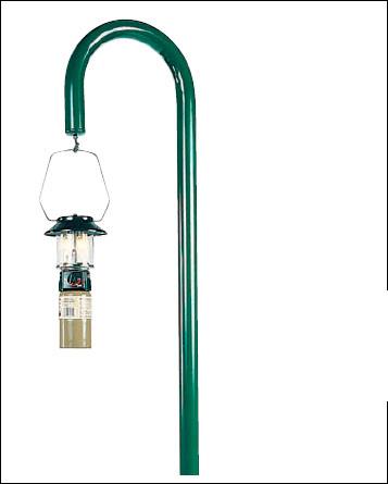 Lantern Hanger - Inground Mount Galvanized