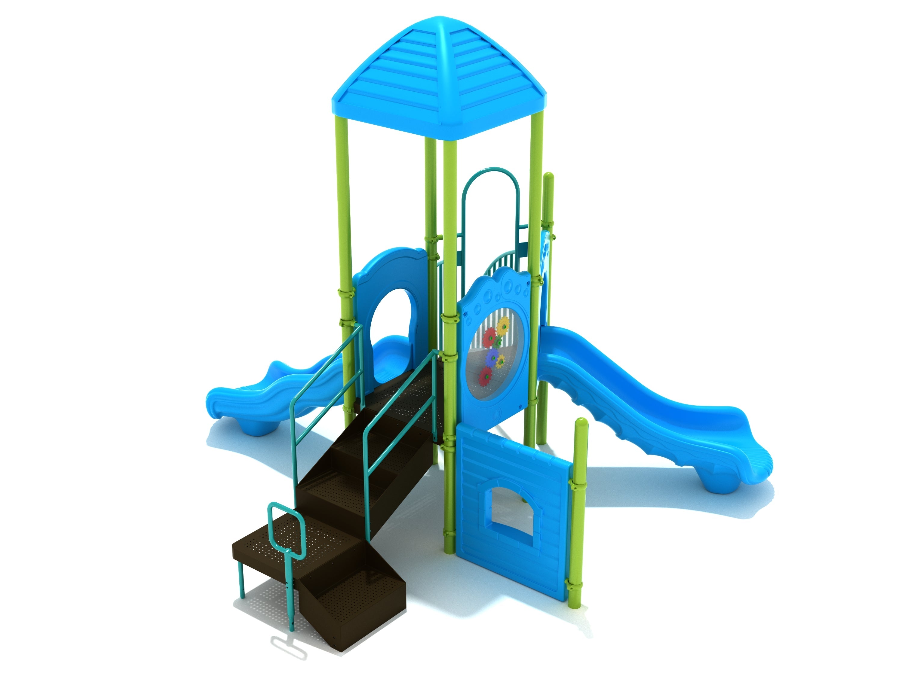 Palo Alto Playground Custom Colors