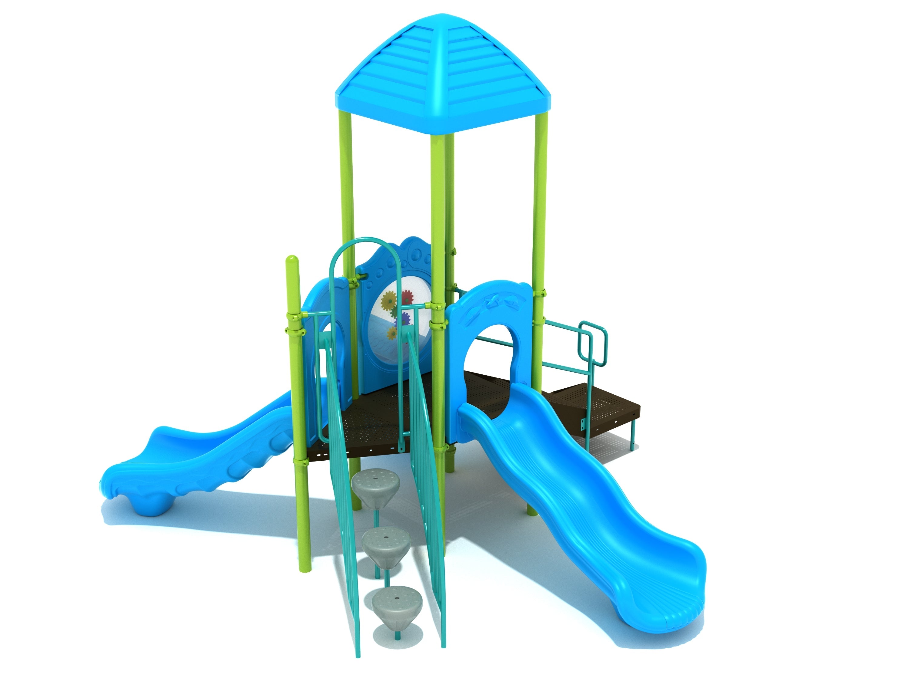 Palo Alto Playground Custom Colors