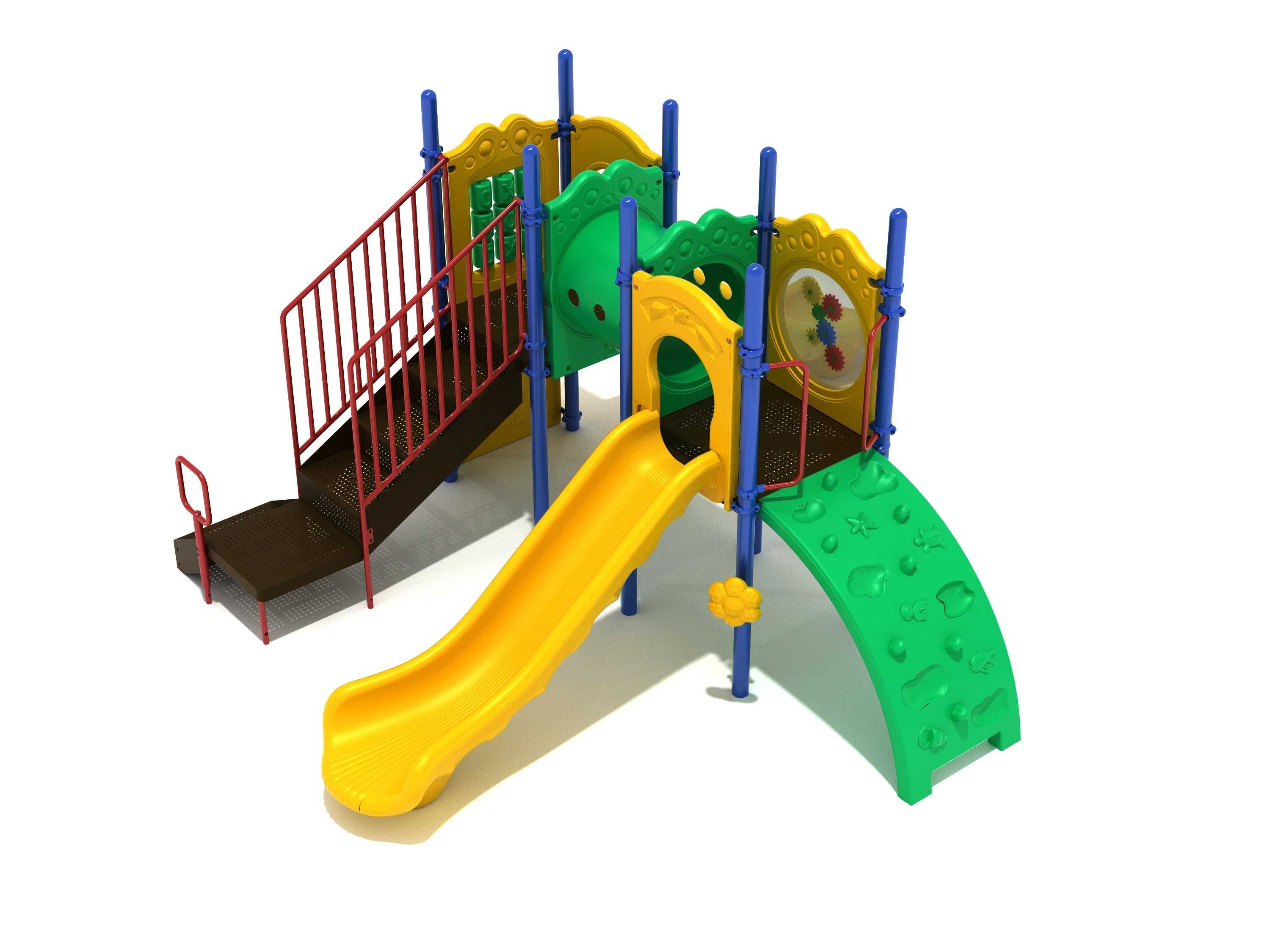 Berkeley Playground Custom Colors