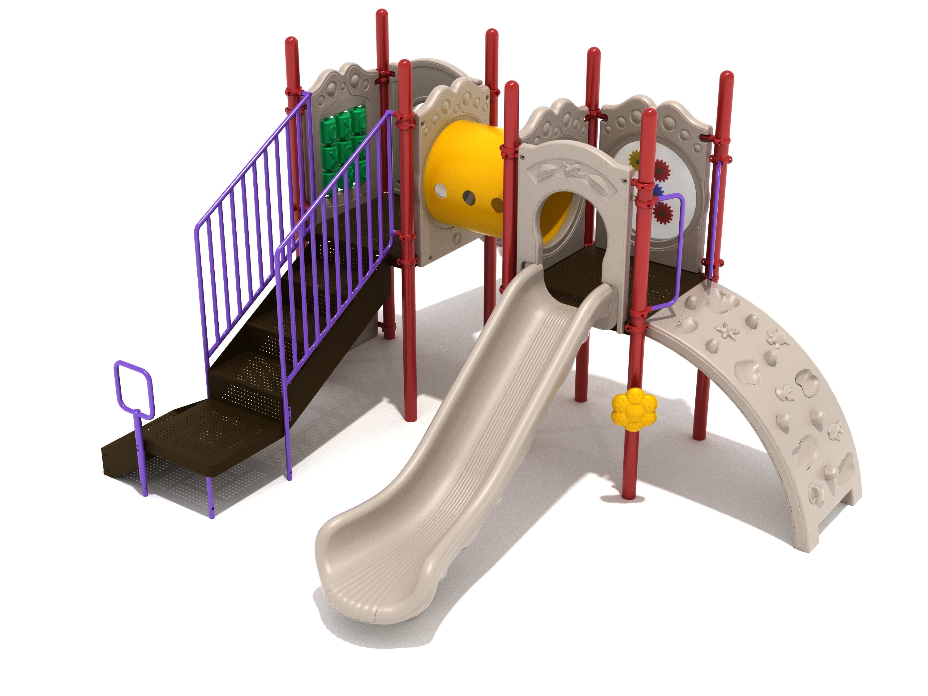 Berkeley Playground Custom Colors