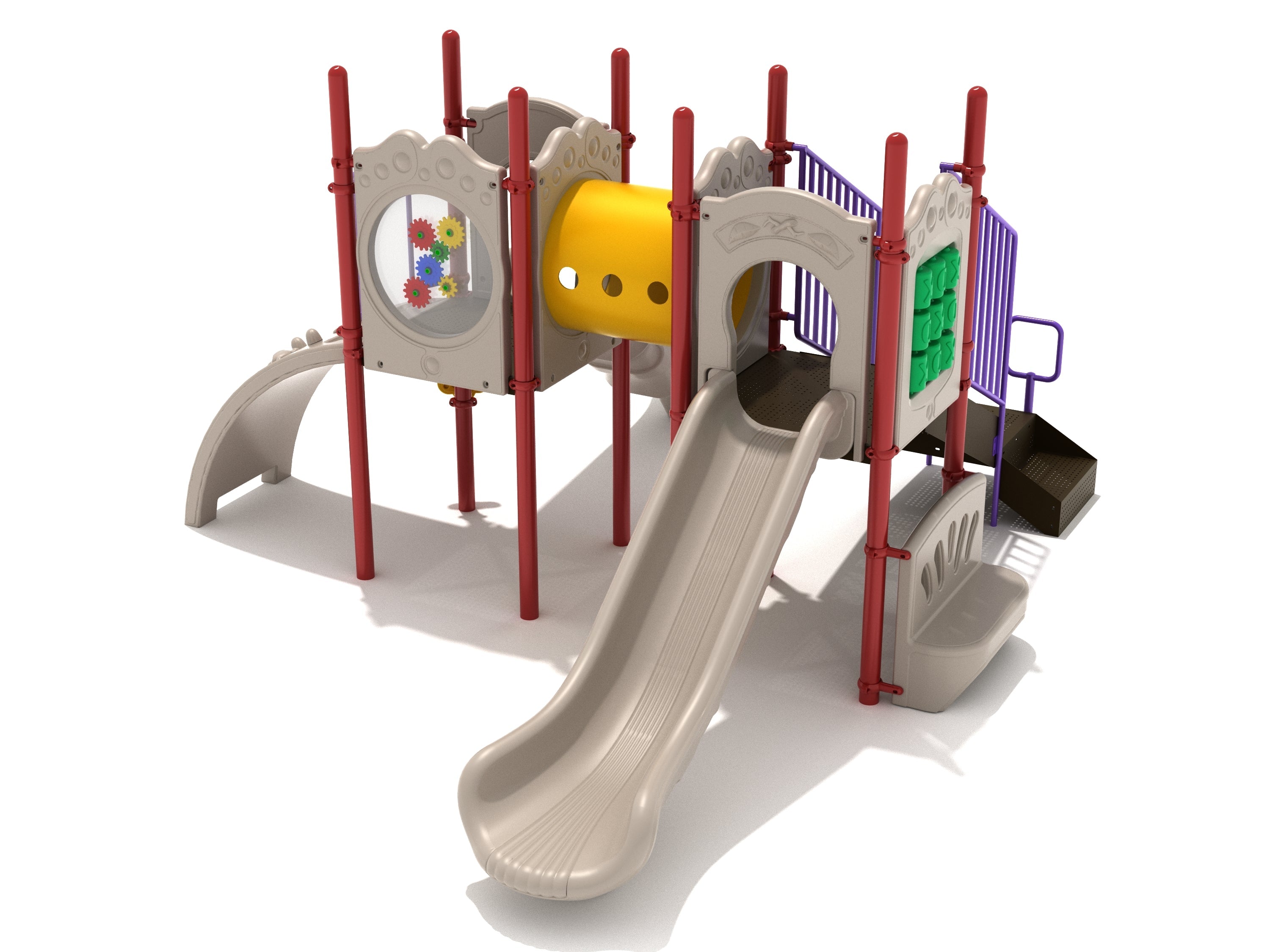 Berkeley Playground Custom Colors