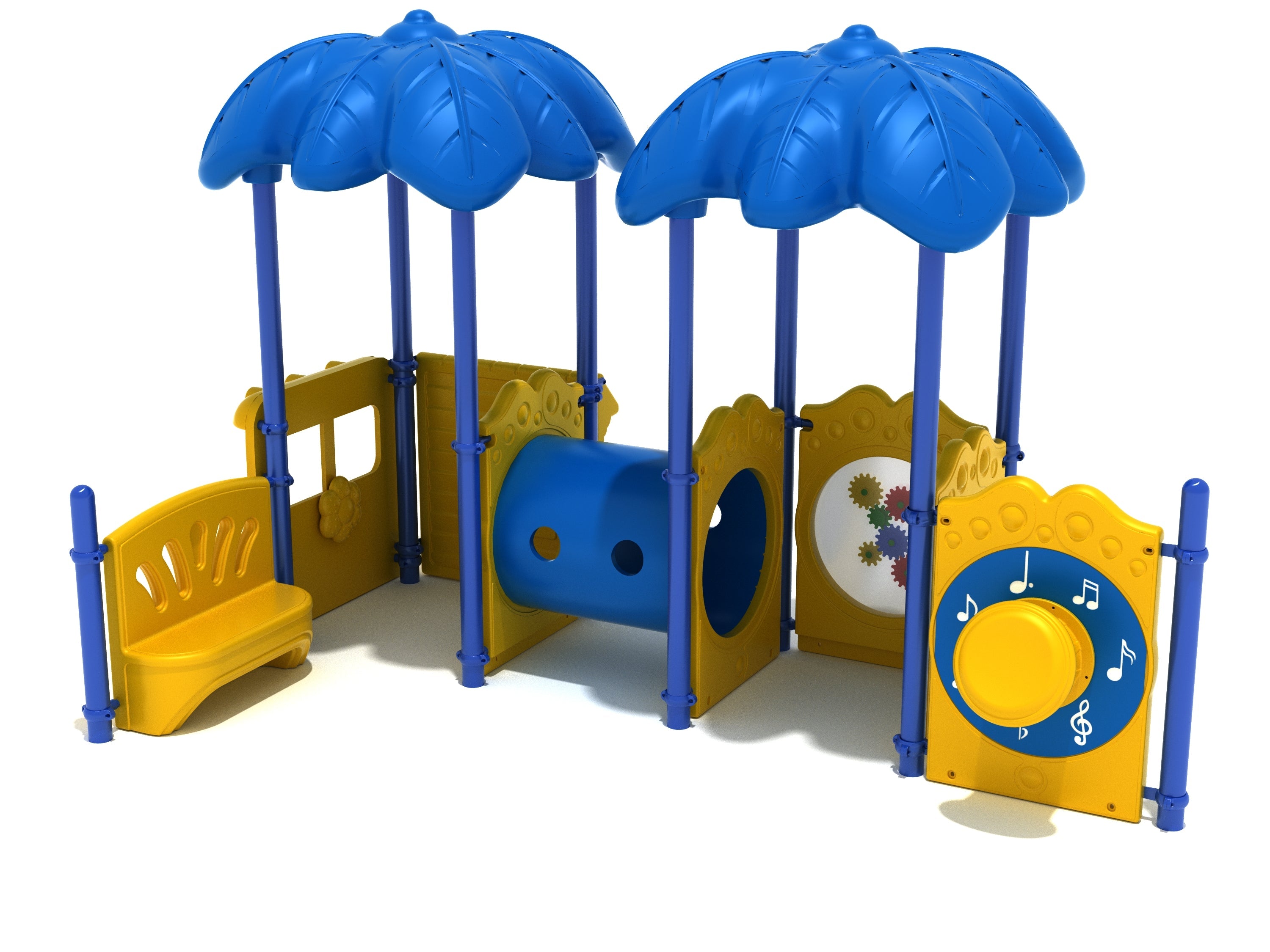 Bozeman Playground Custom Colors