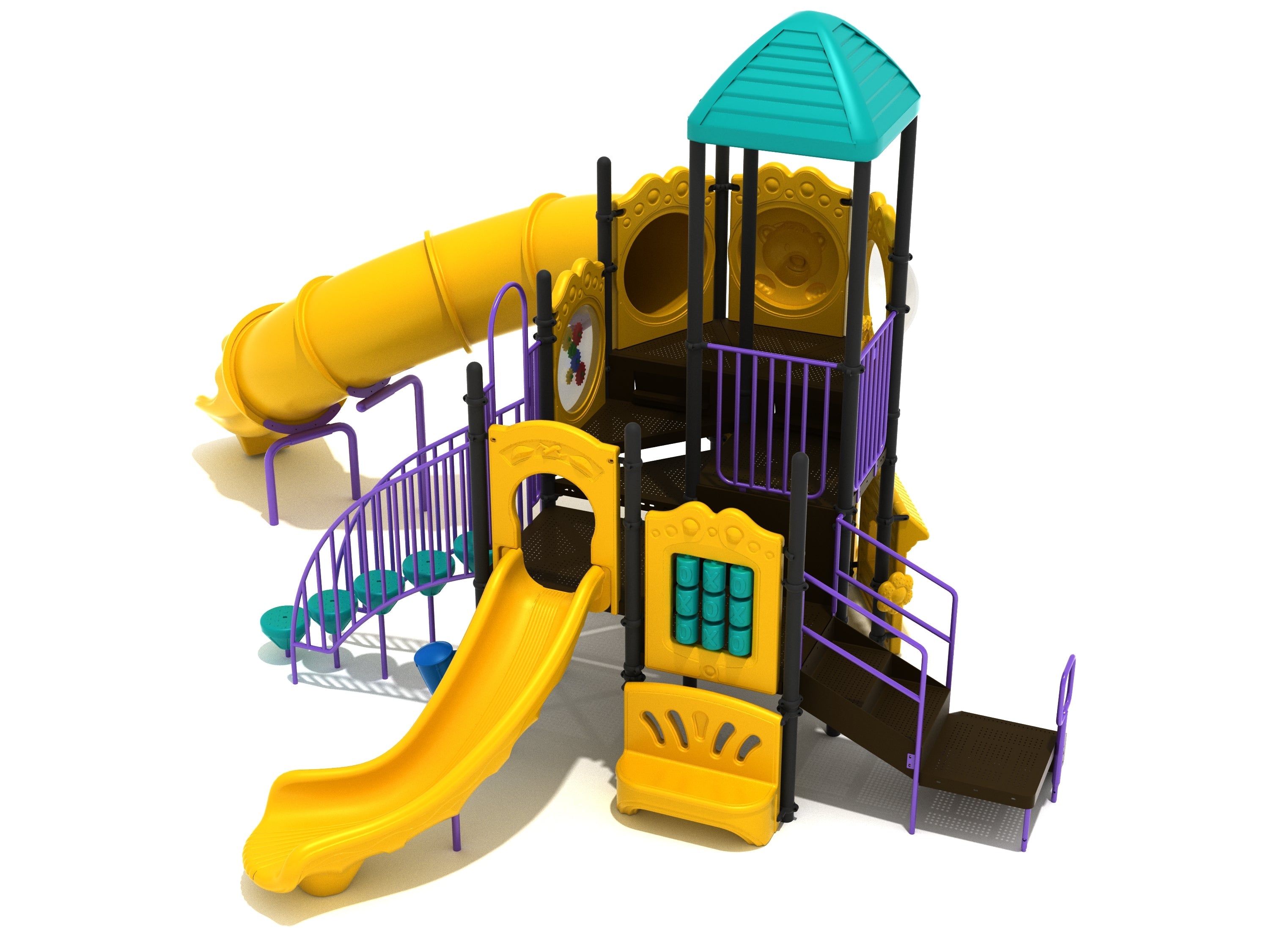 Helena Playground Custom Colors