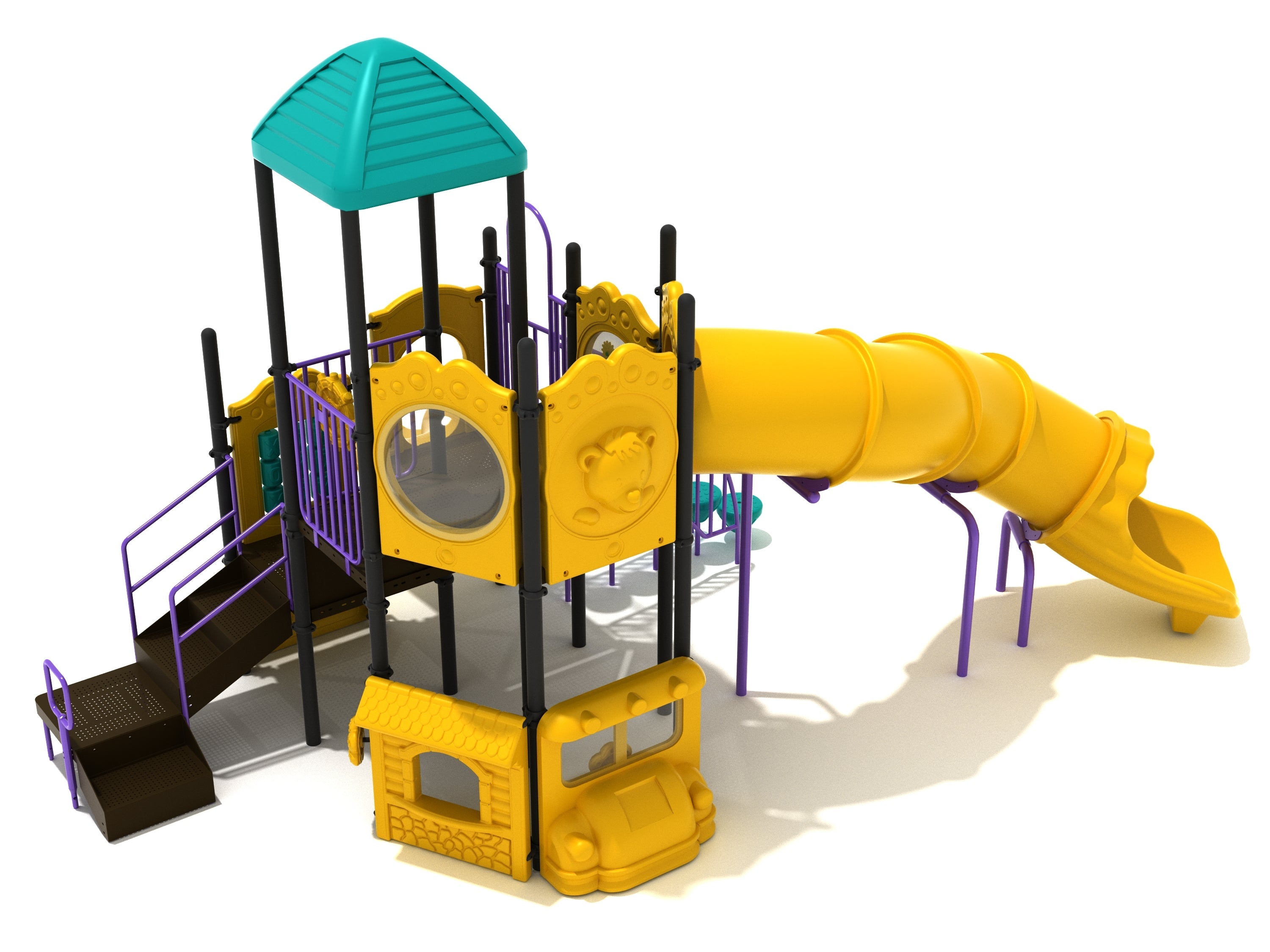 Helena Playground Custom Colors