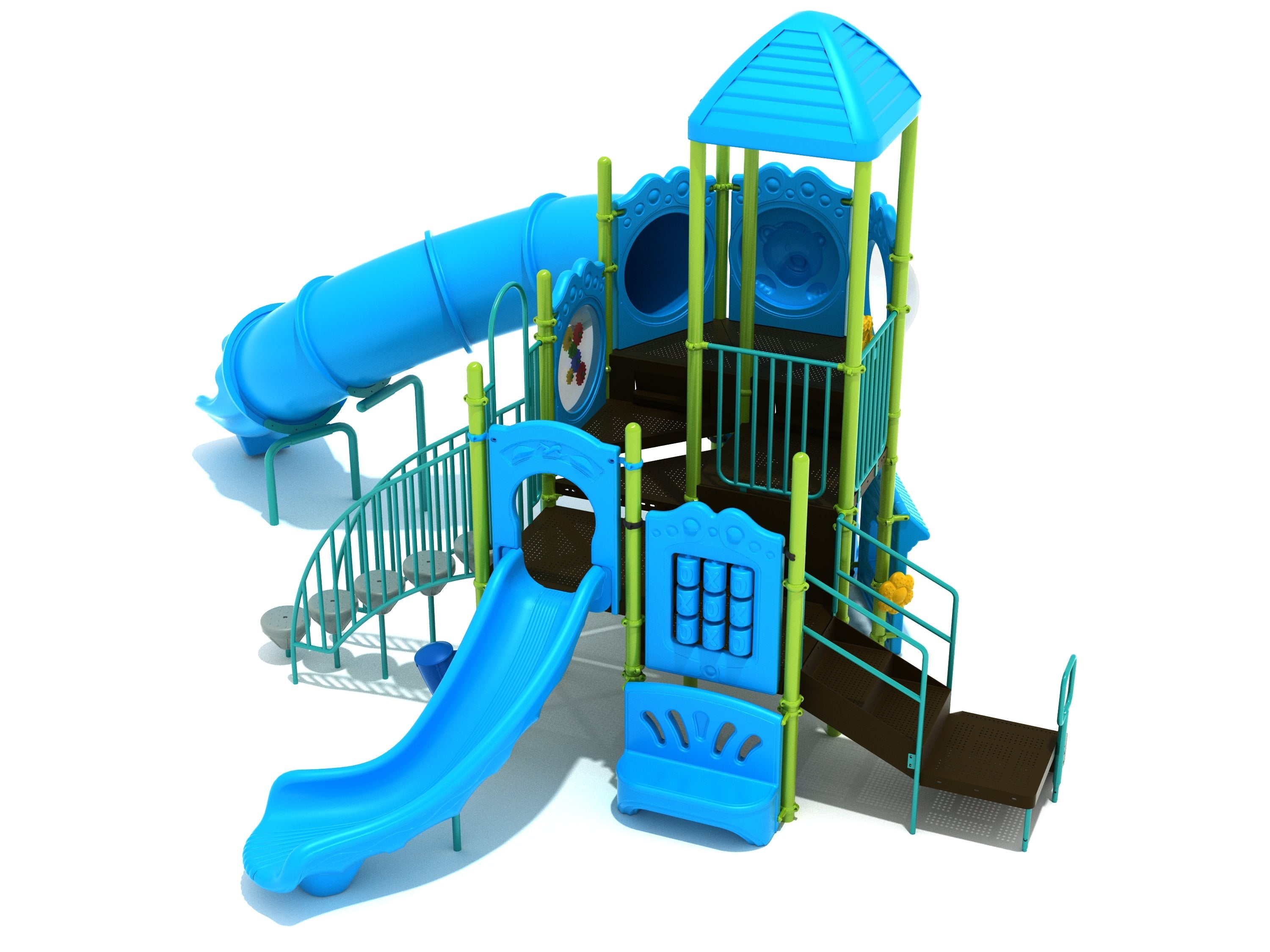 Helena Playground Custom Colors