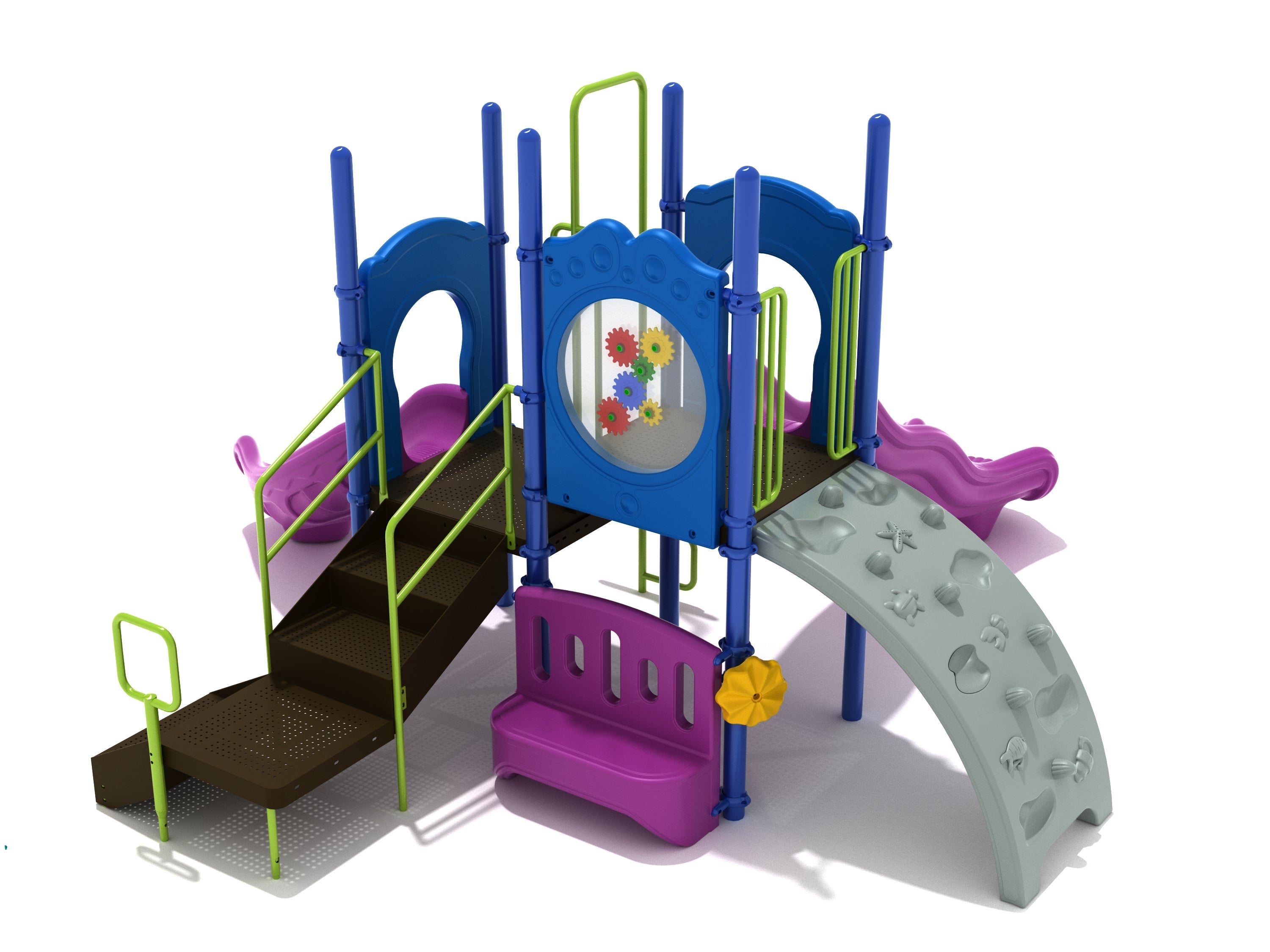 Reno Playground Custom Colors