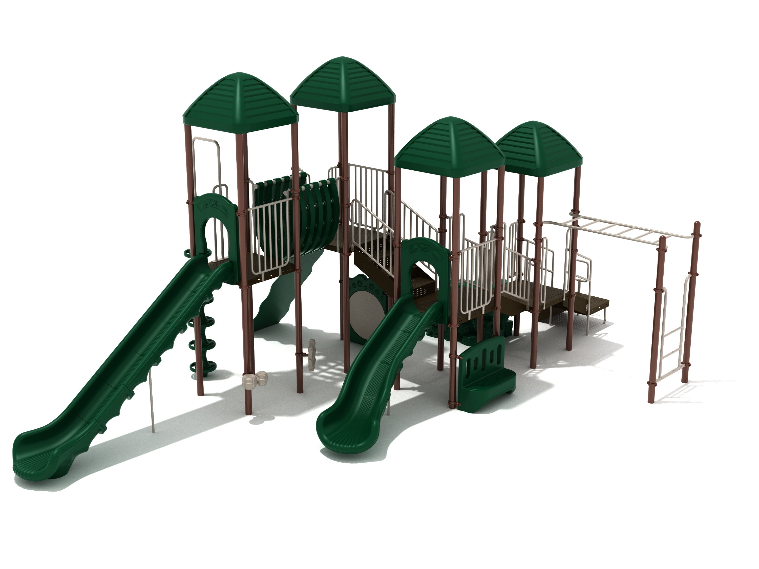 Greenville Playground Neutral Colors