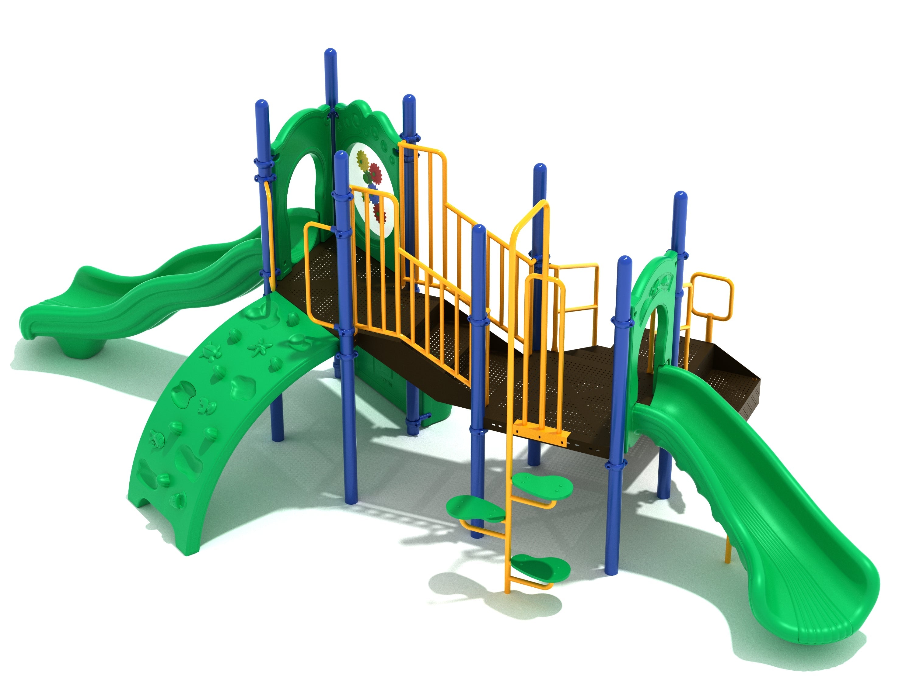 Grand Cove Play System Custom Colors