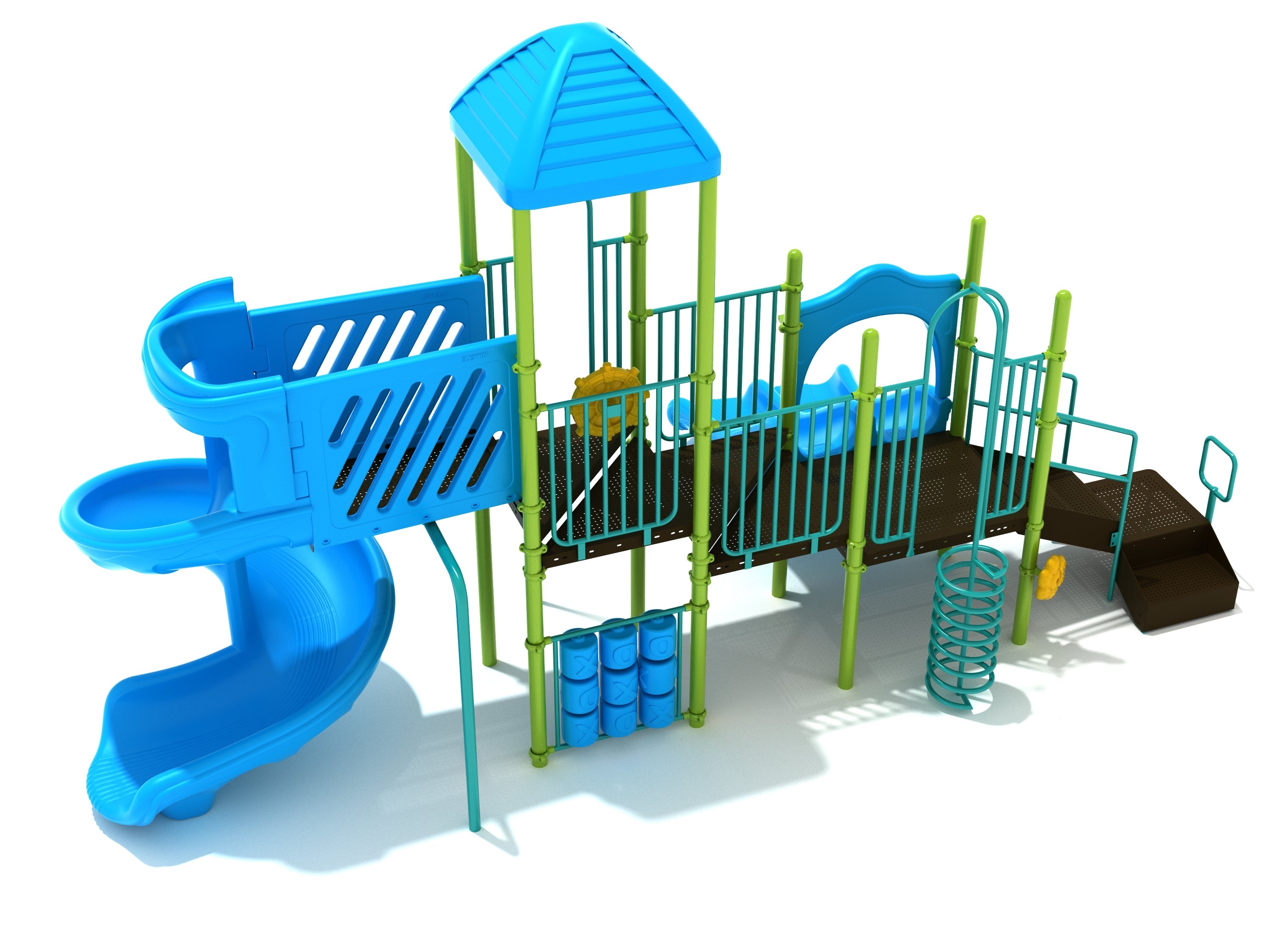 Annapolis Playground Custom Colors