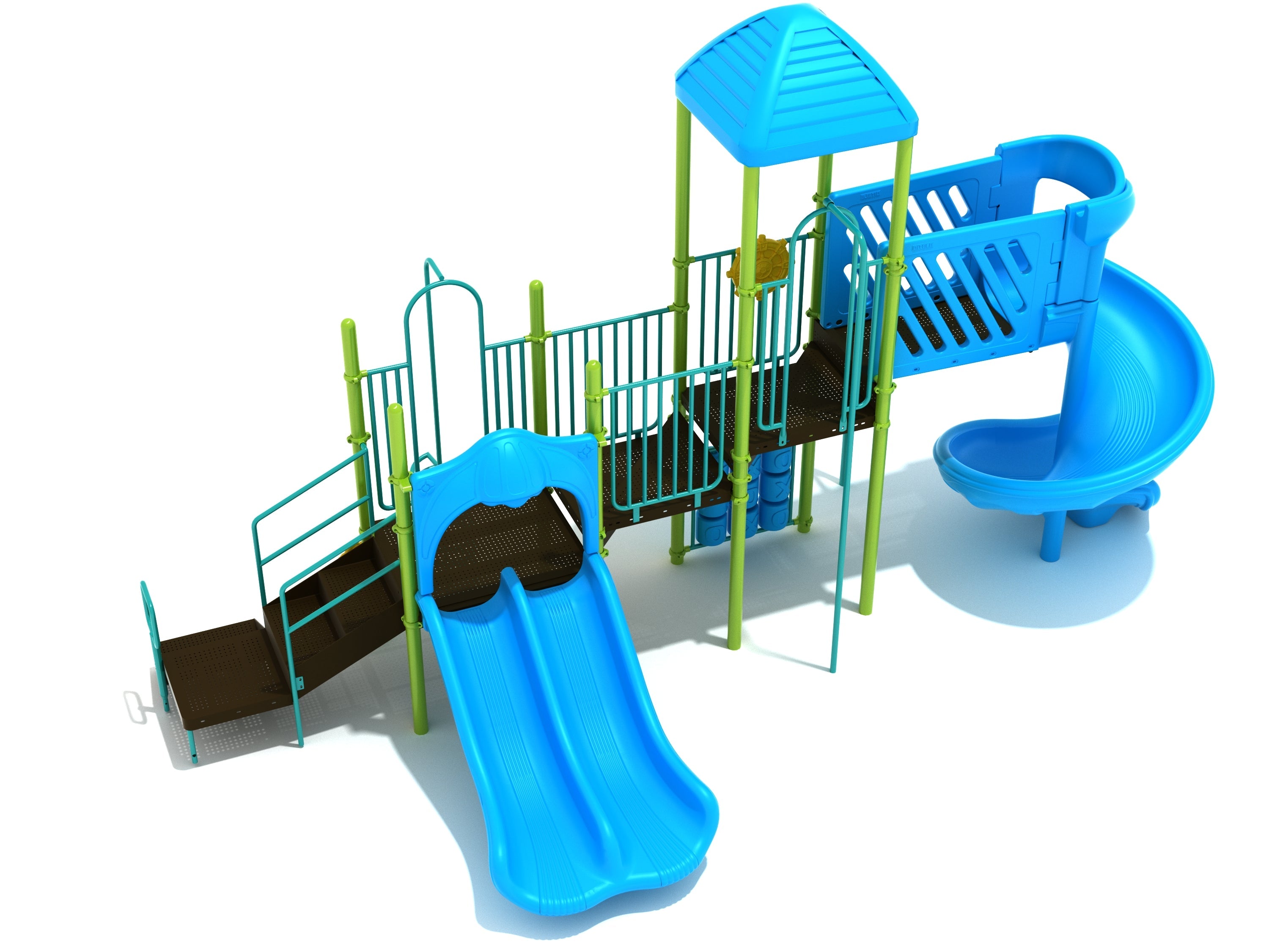 Annapolis Playground Custom Colors