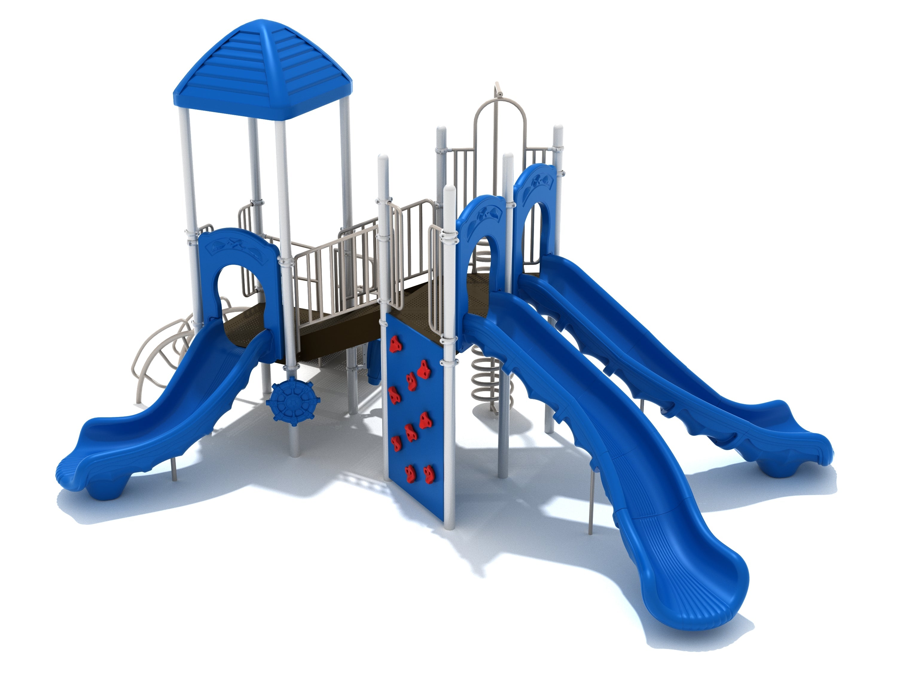 Independence Playground Custom Colors