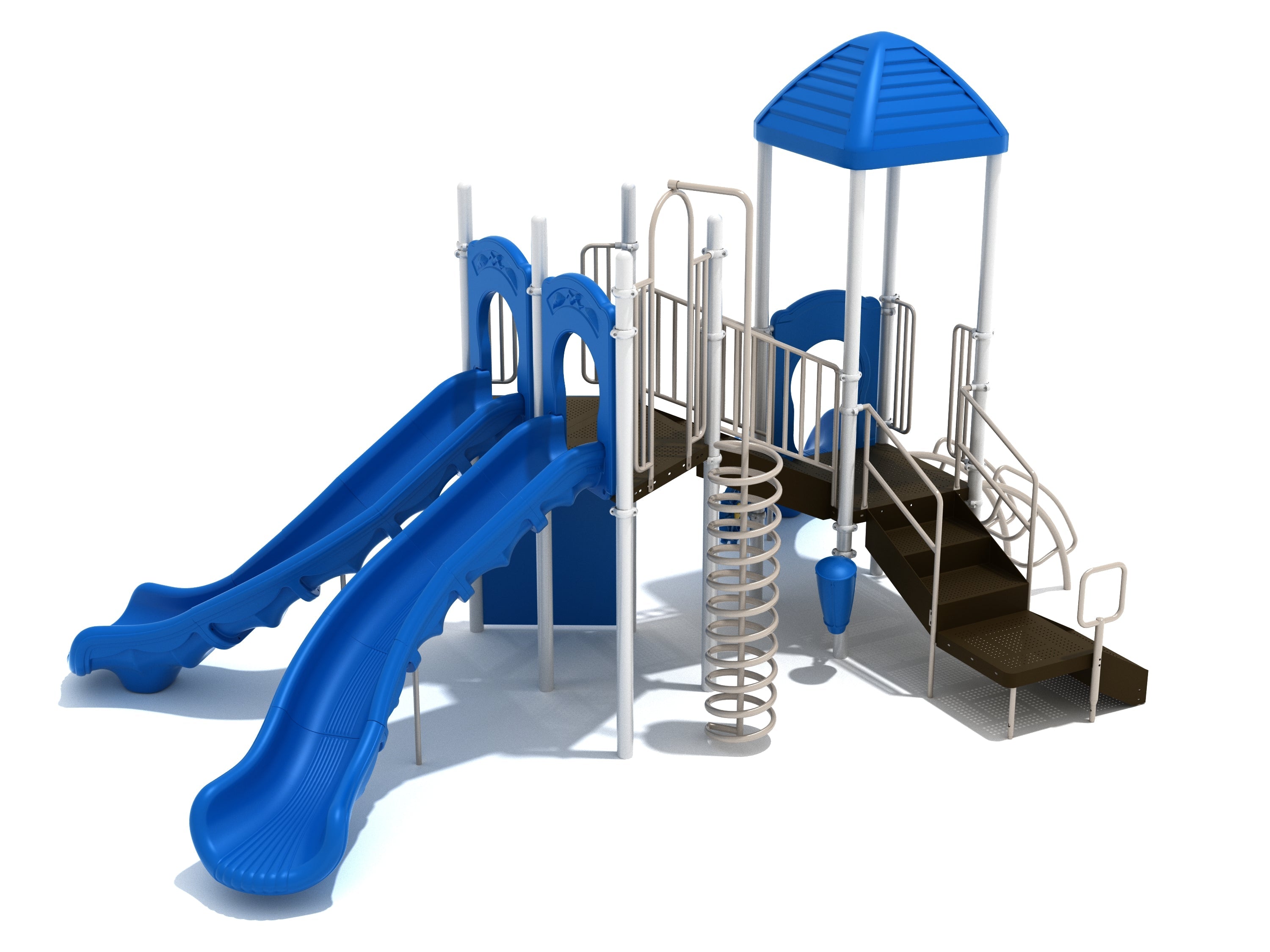 Independence Playground Custom Colors