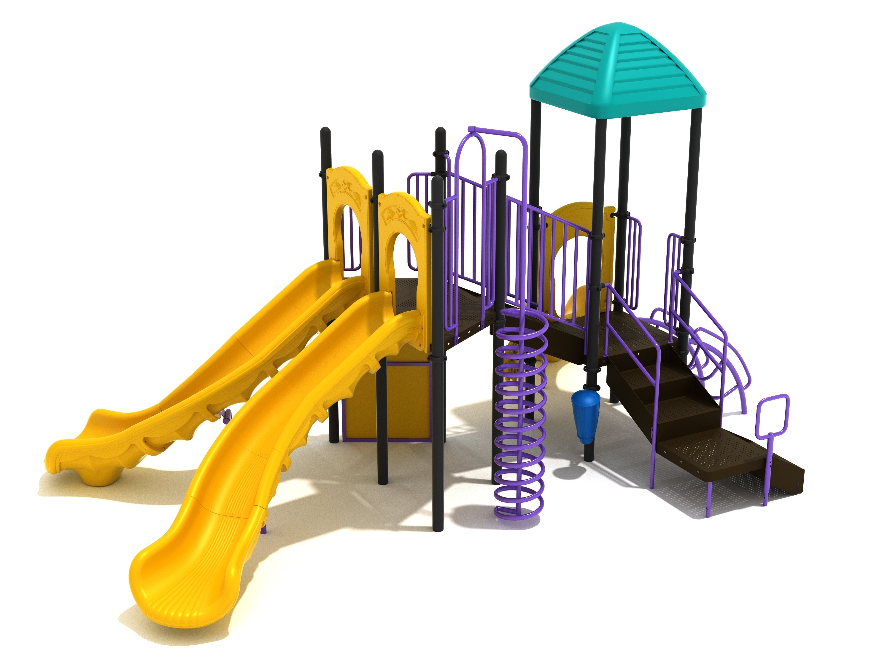 Independence Playground Custom Colors