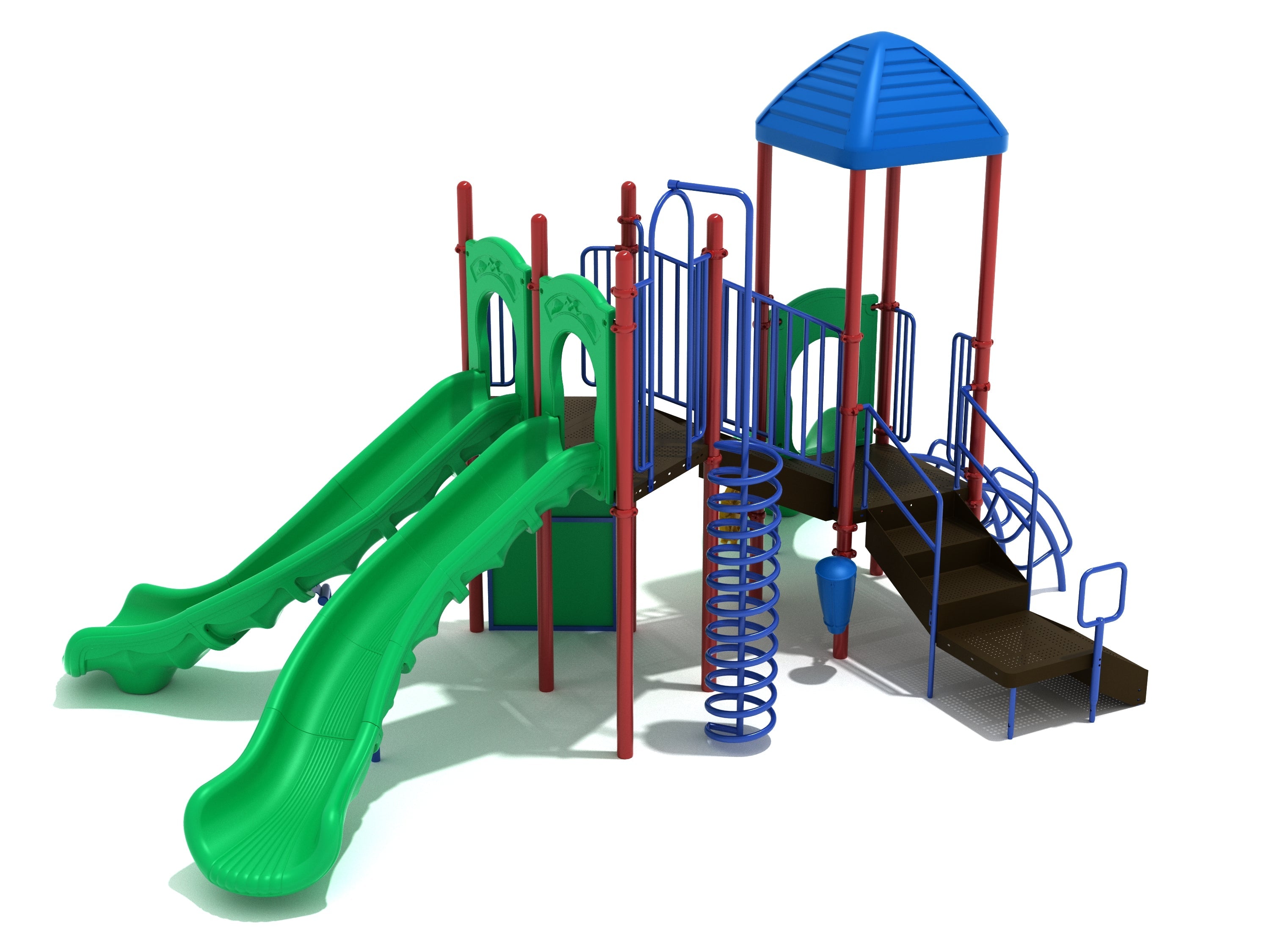 Independence Playground Custom Colors