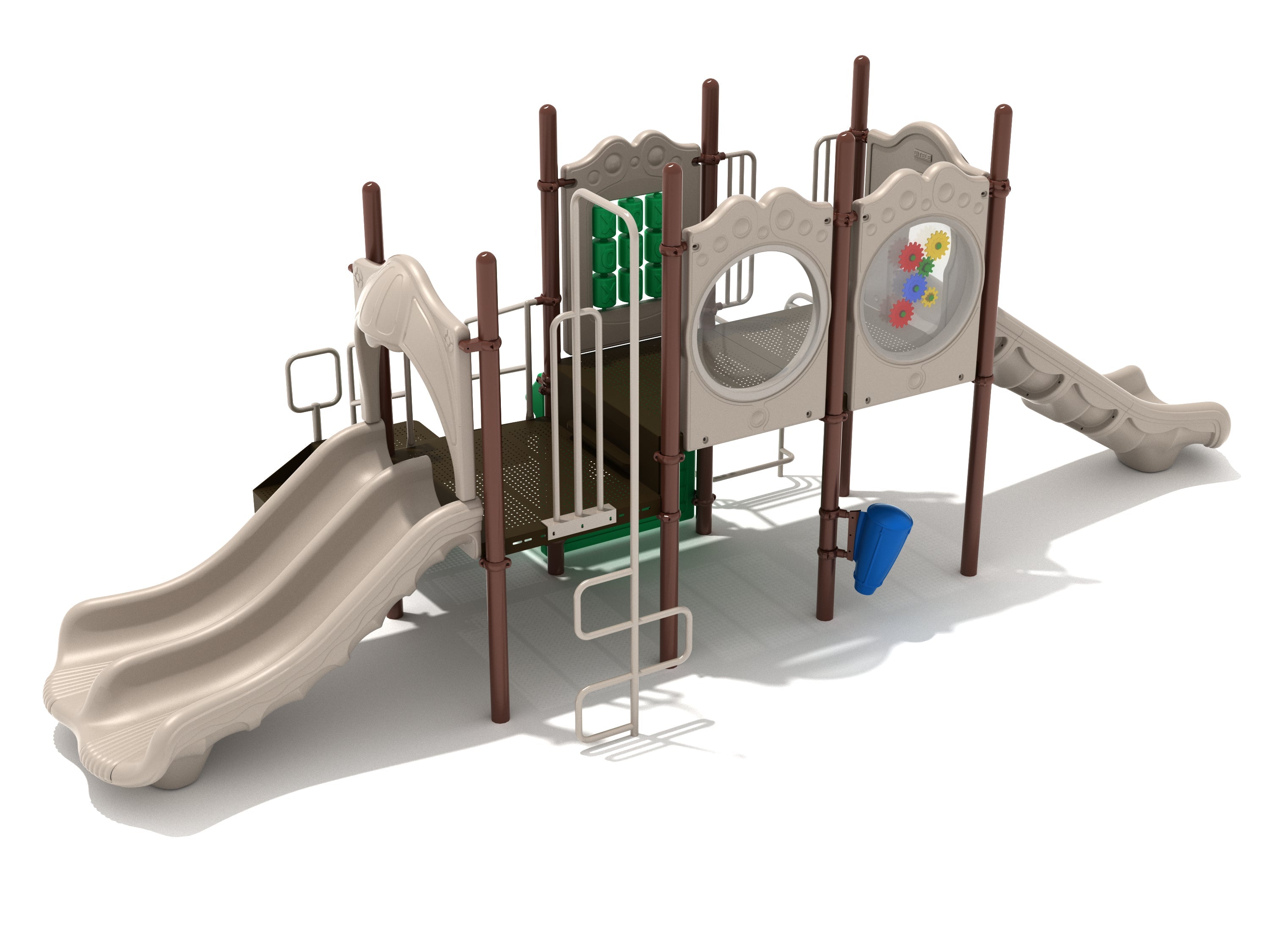 Port Townsend Playground Custom Colors