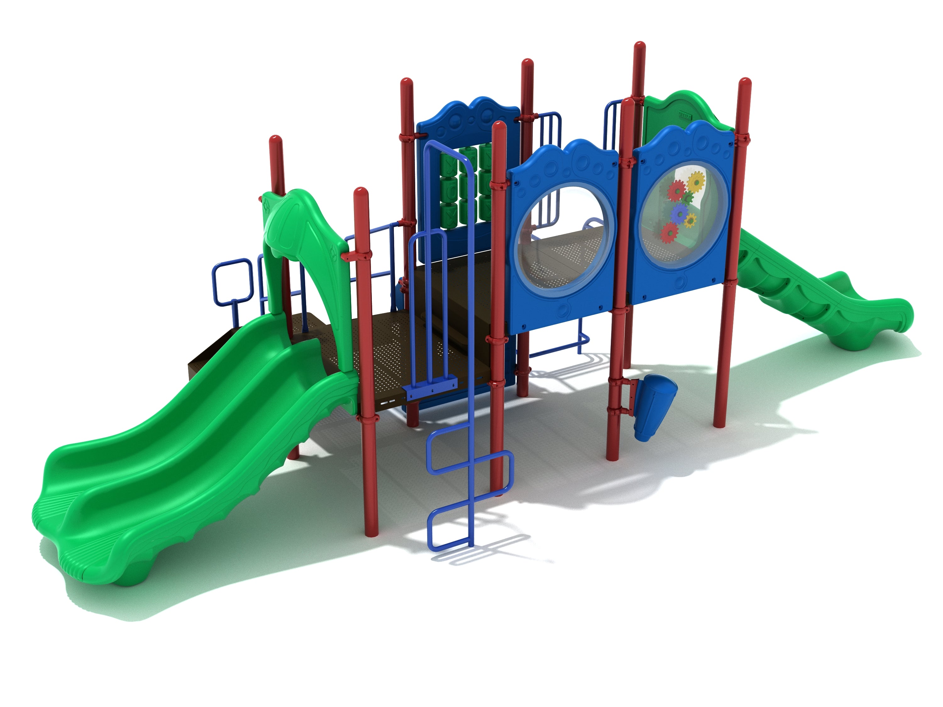 Port Townsend Playground Custom Colors