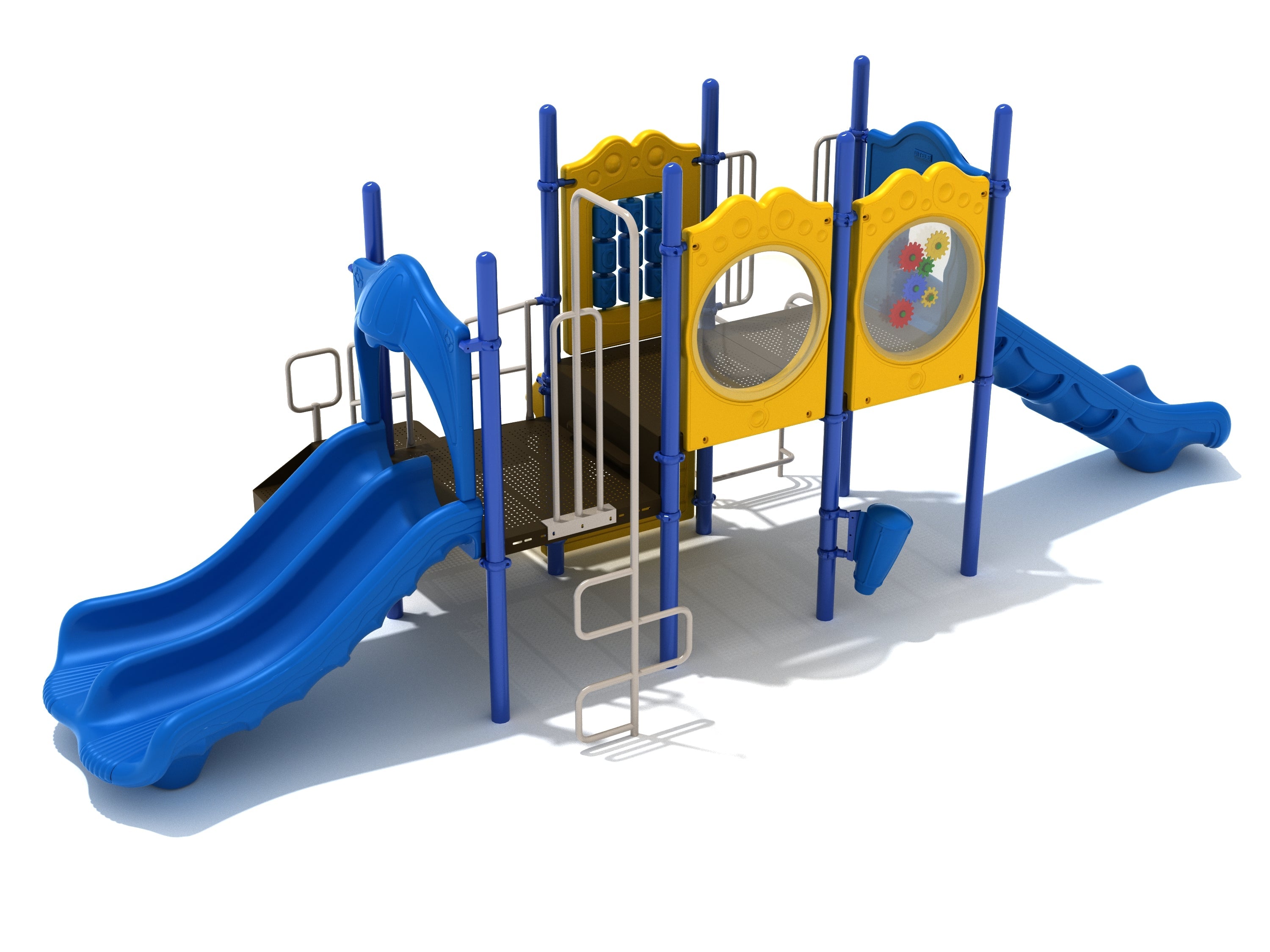 Port Townsend Playground Custom Colors