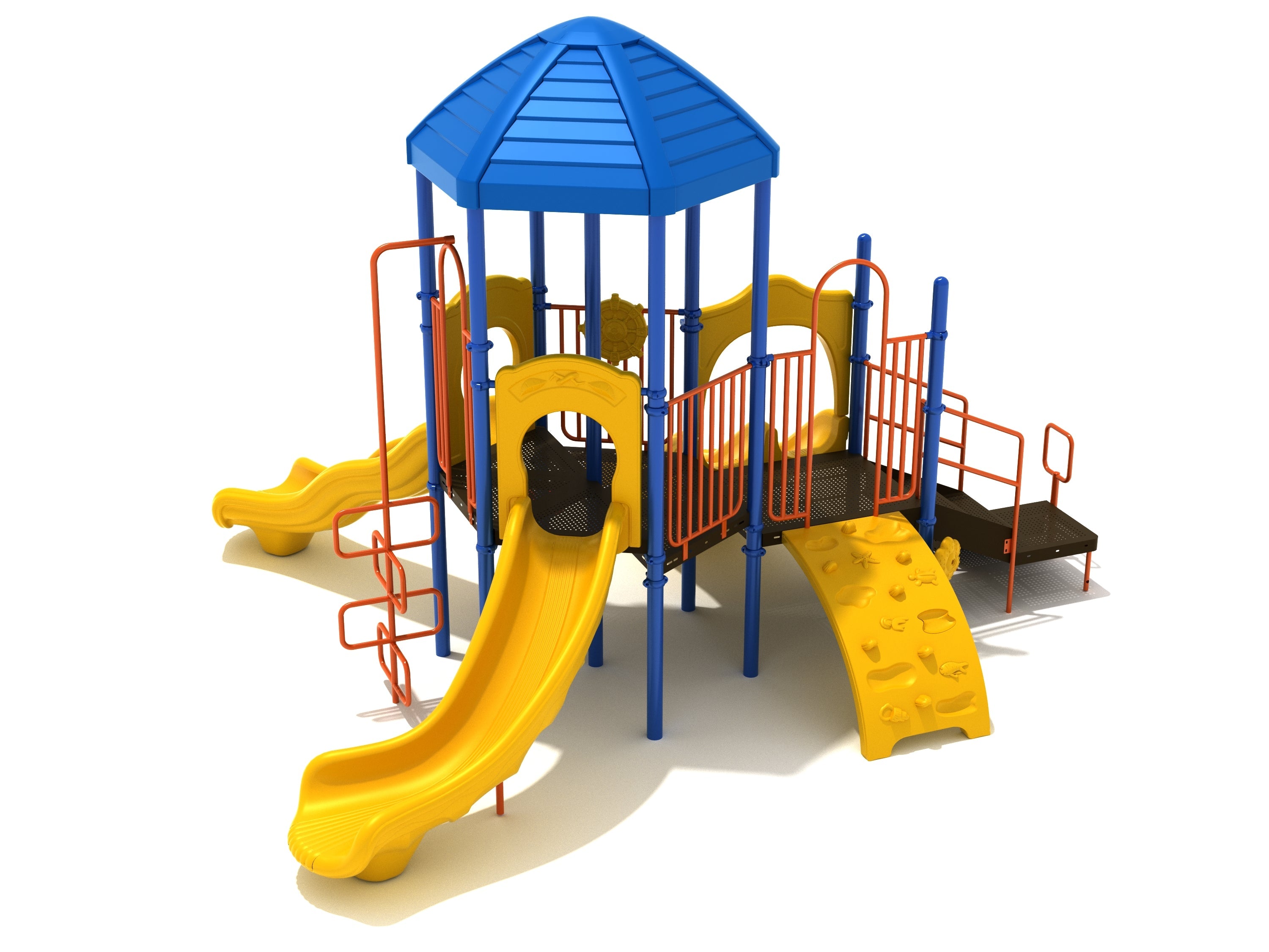 Rockford Playground Custom Colors