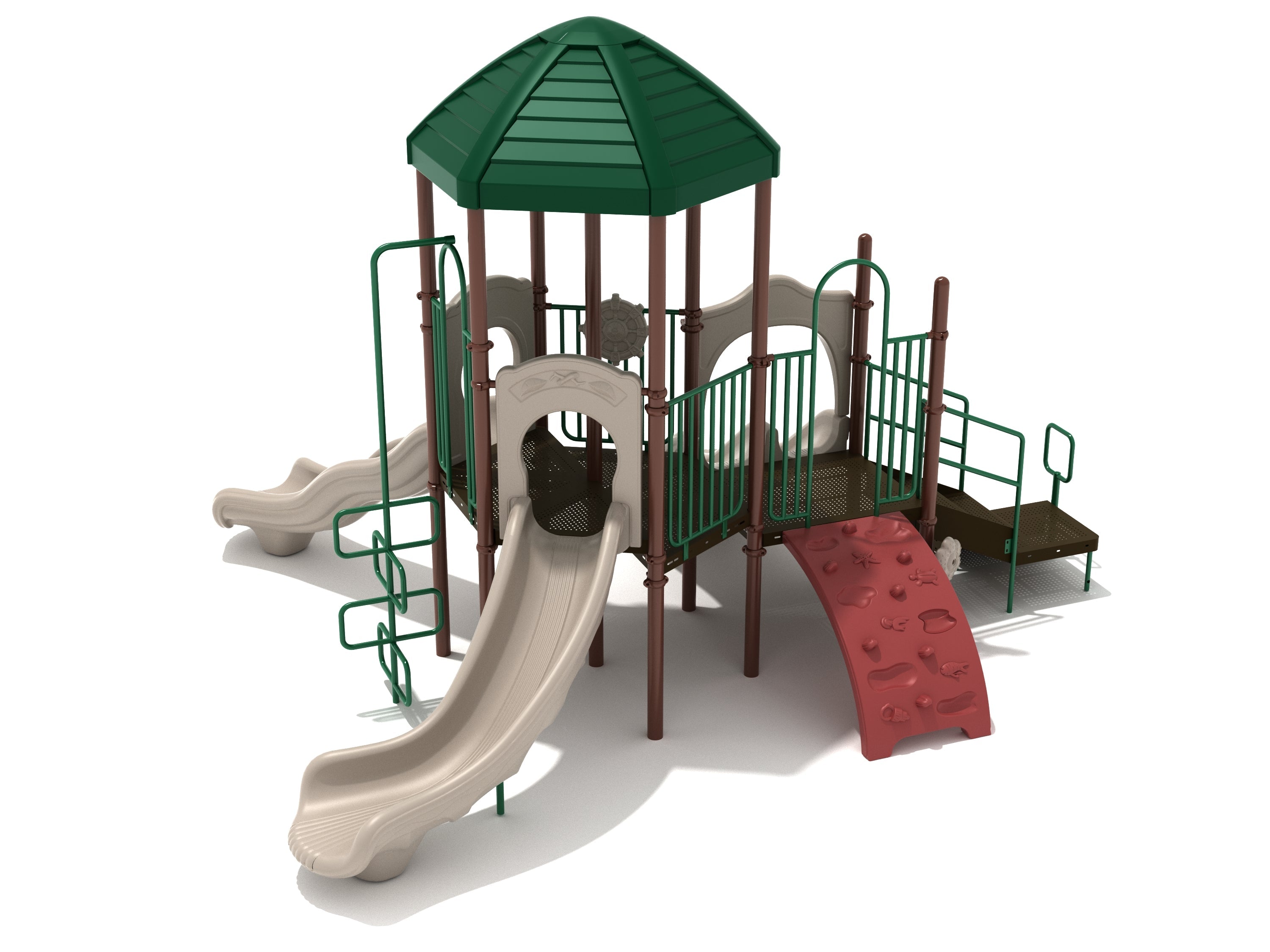 Rockford Playground Neutral Colors