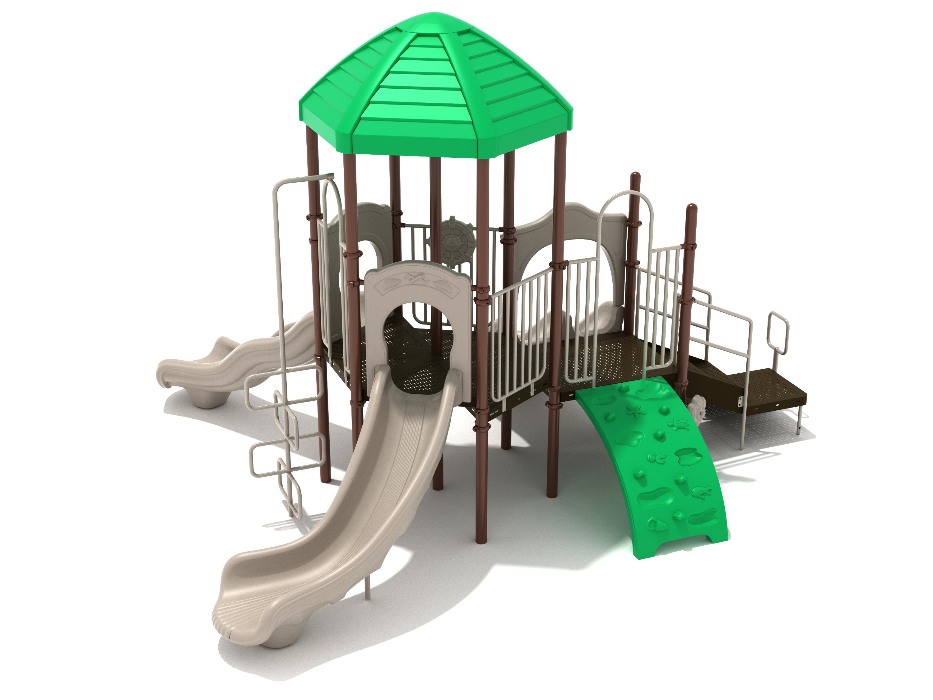 Rockford Playground Custom Colors