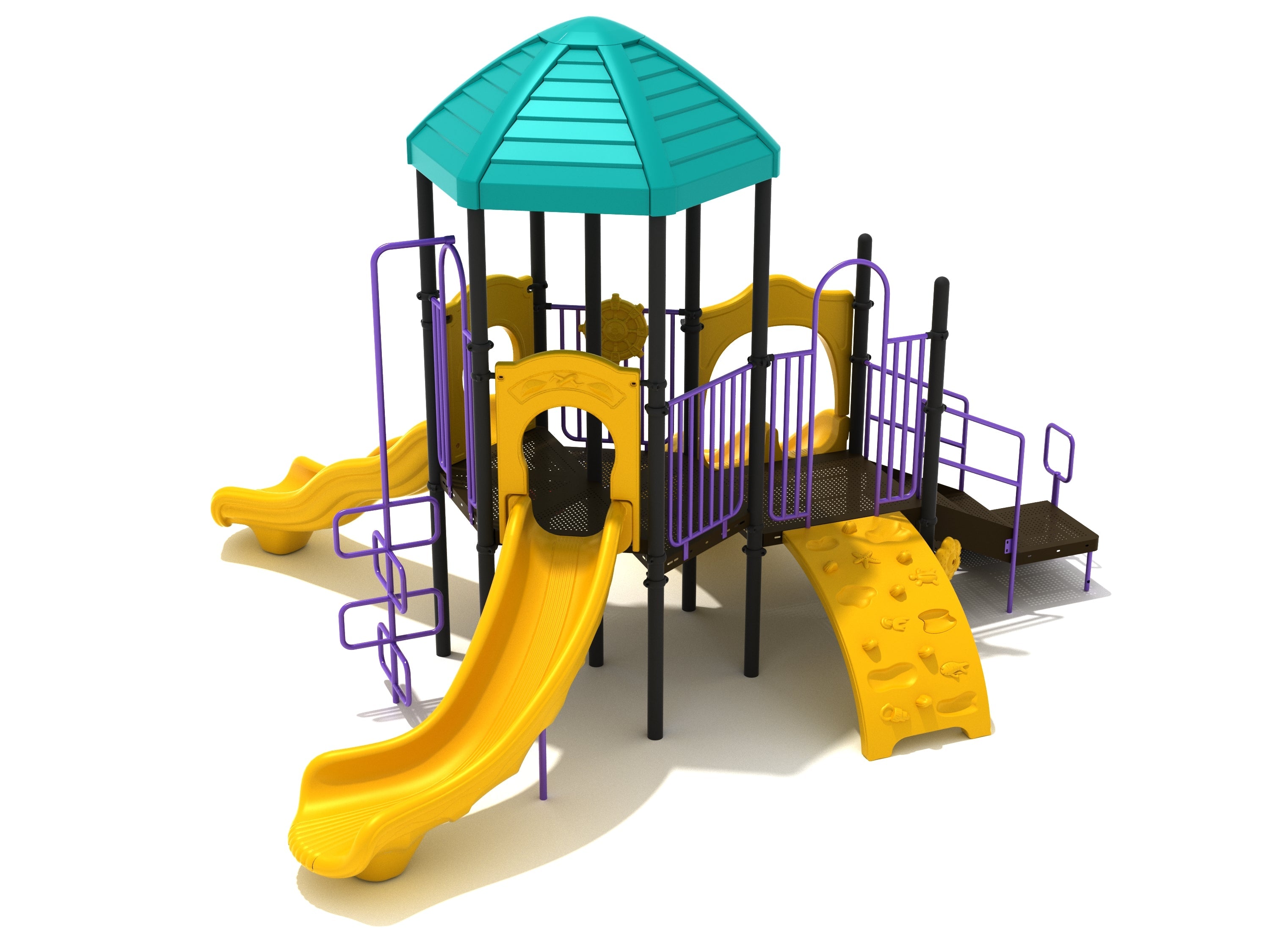 Rockford Playground Custom Colors