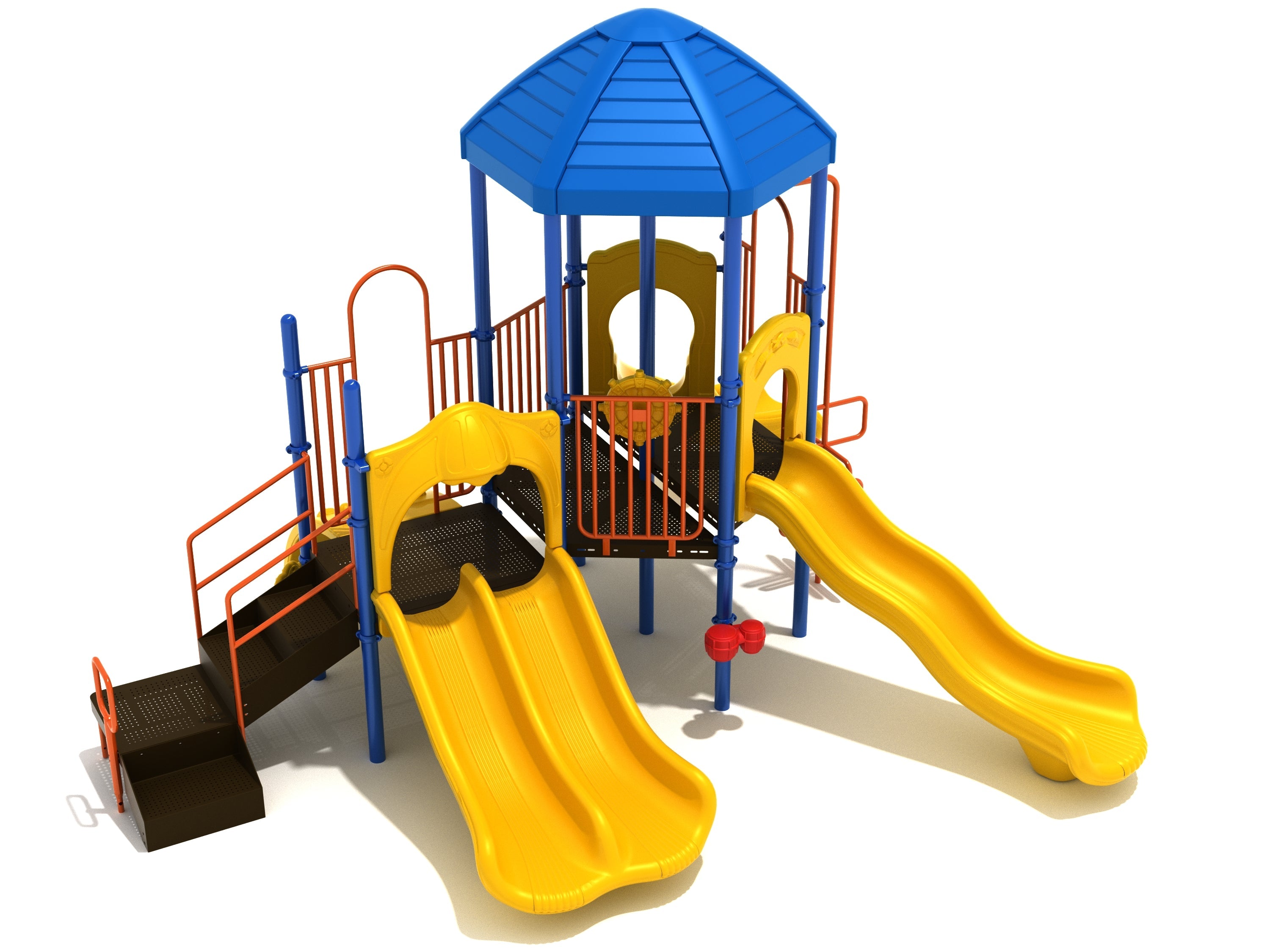 Rockford Playground Custom Colors