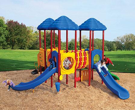 Cumberland Gap Playsystem - Playground Equipment