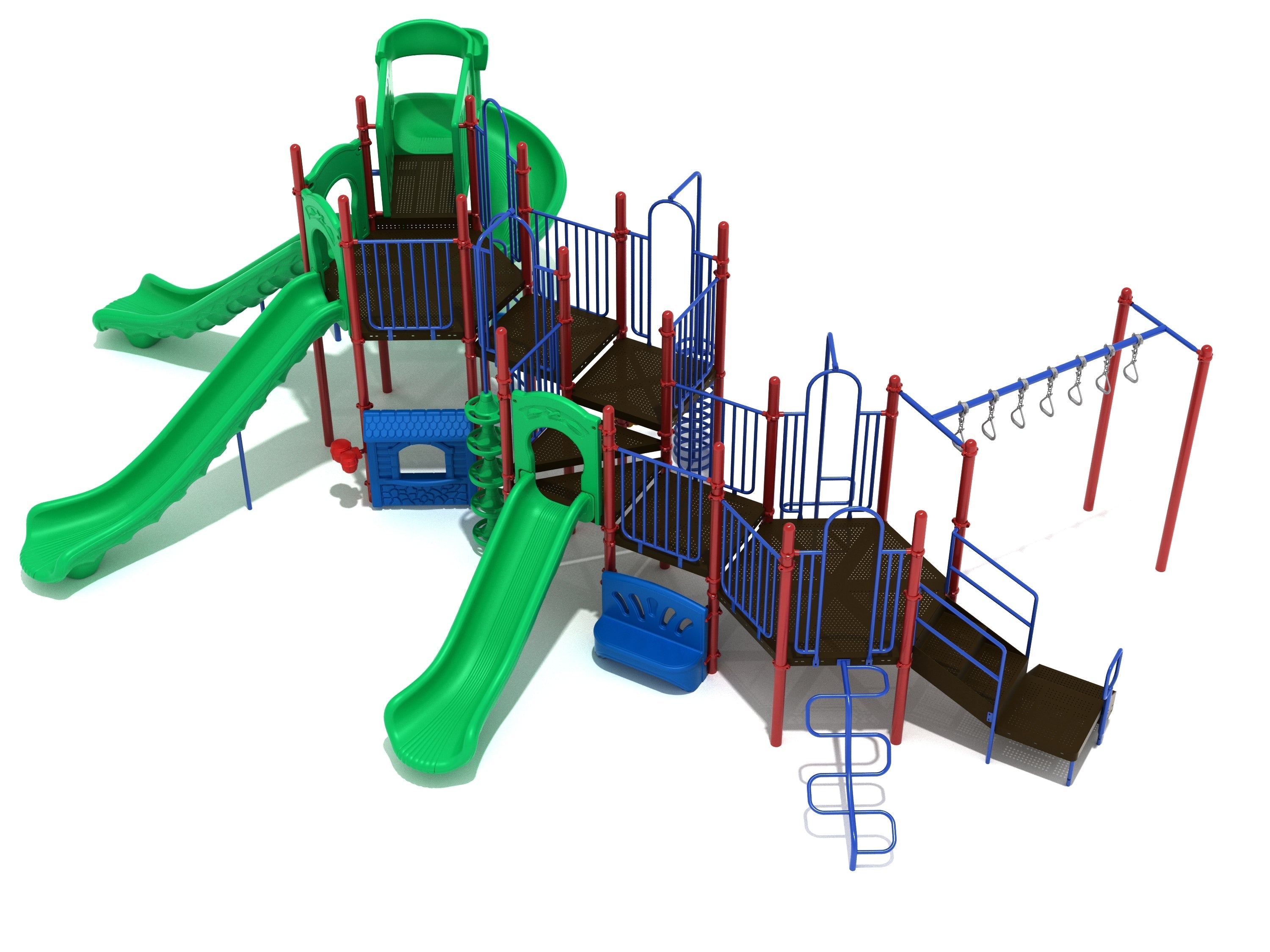 Broken Arrow Spark Playground Custom Colors