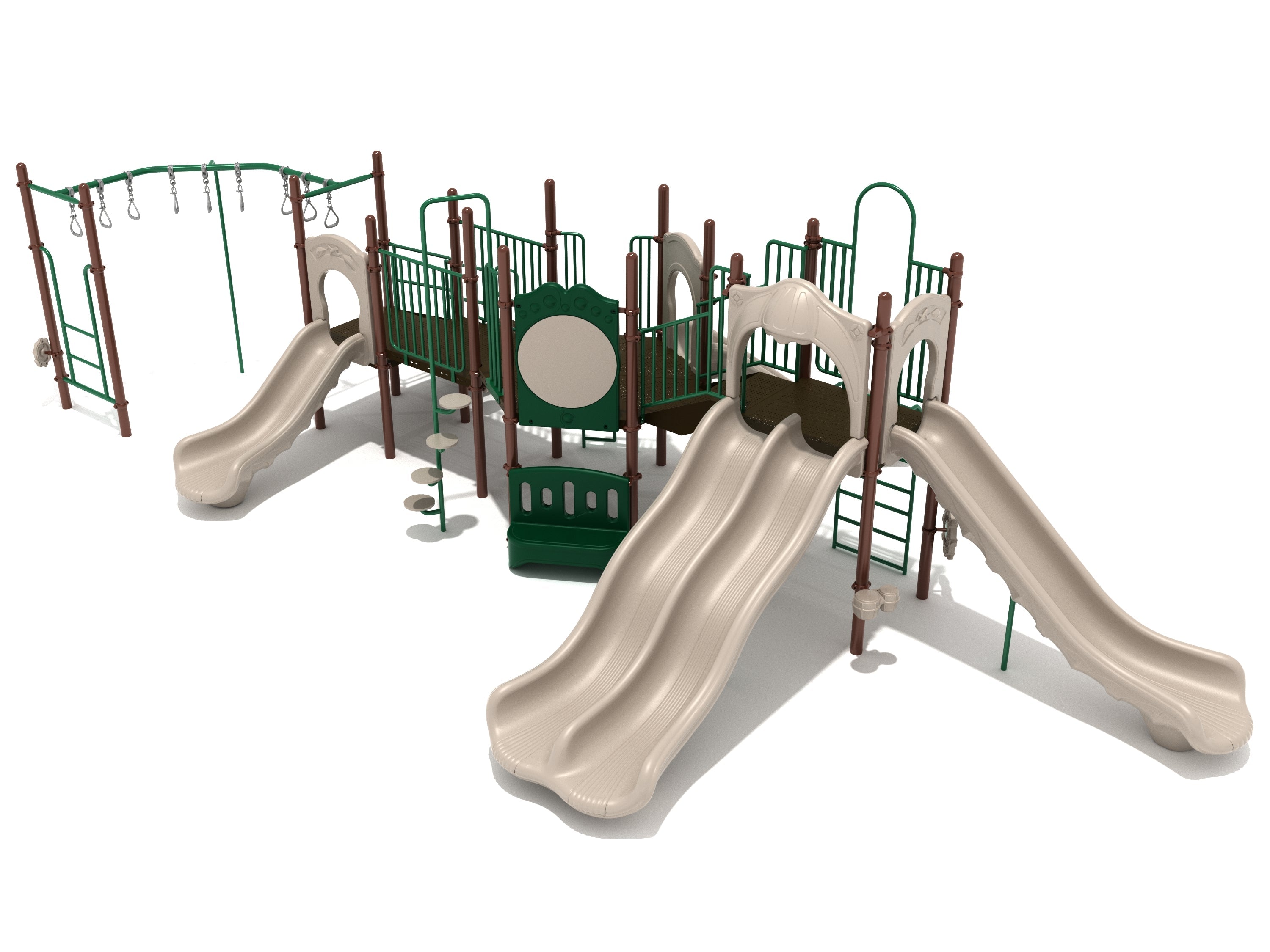 Santa Monica Playground Neutral Colors