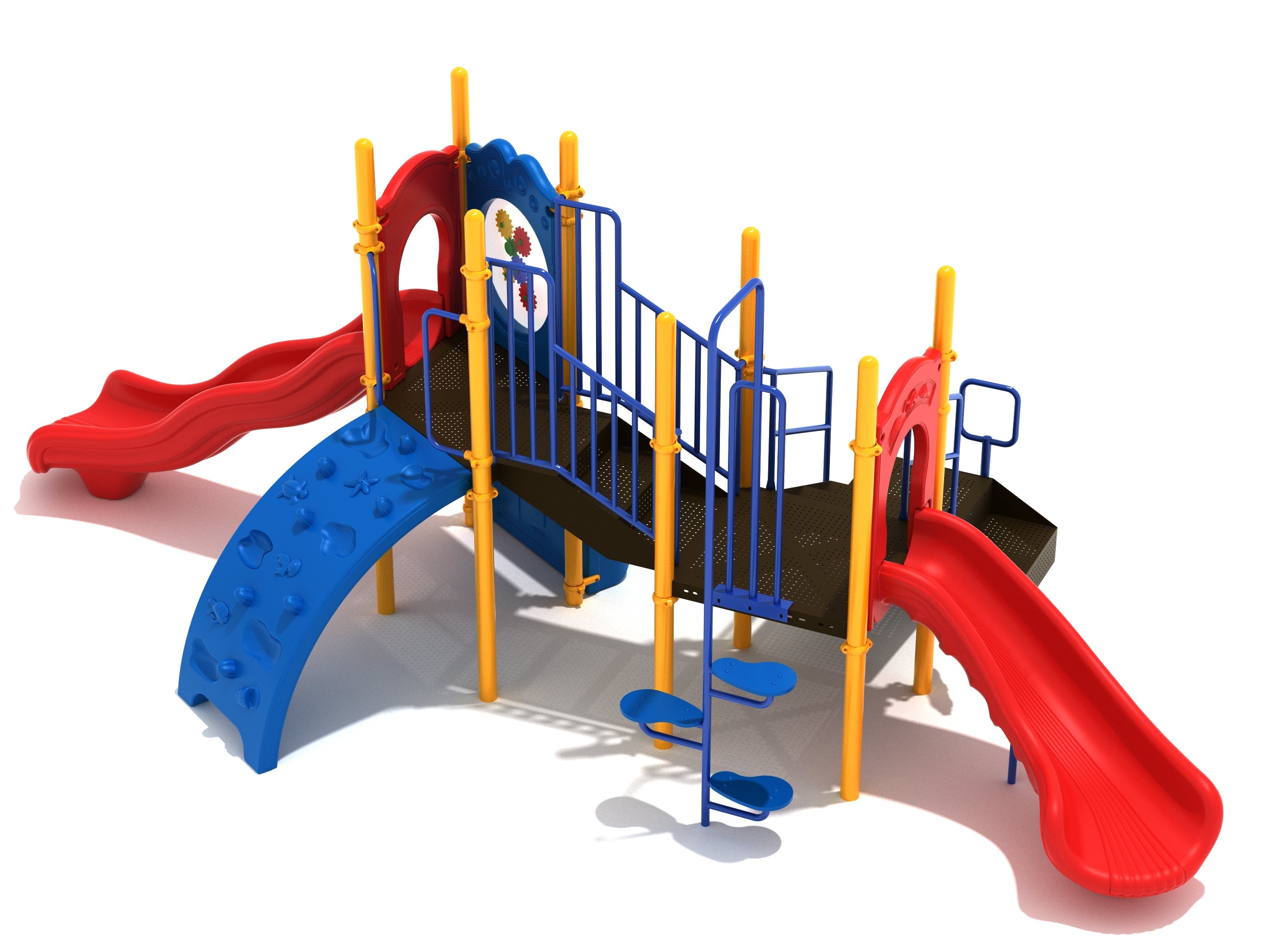 Grand Cove Play System Custom Colors