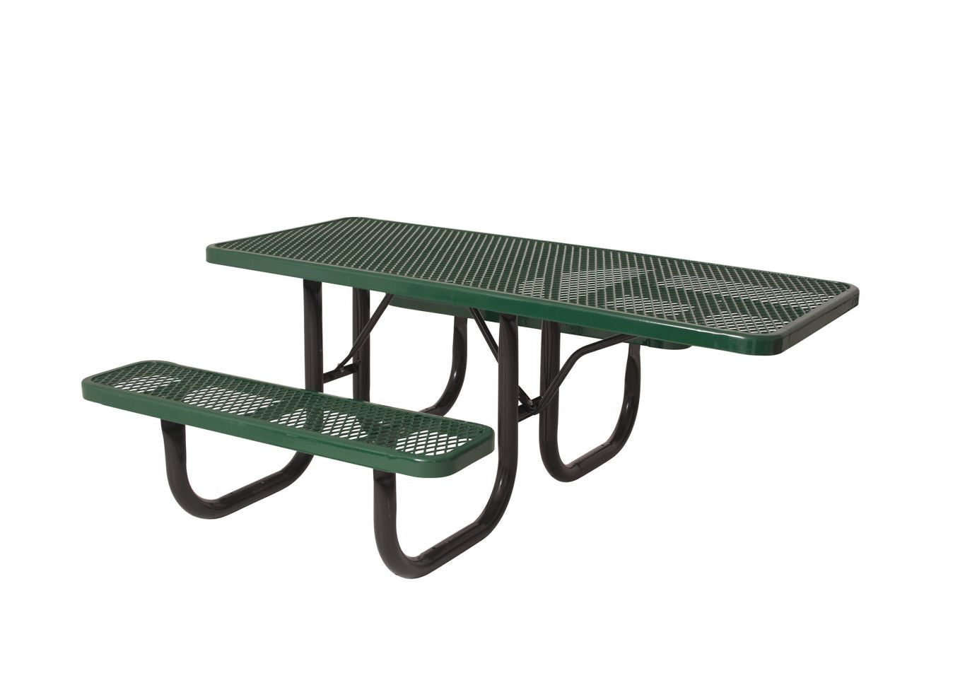 ADA Single-Sided Extra Heavy Duty Picnic Table