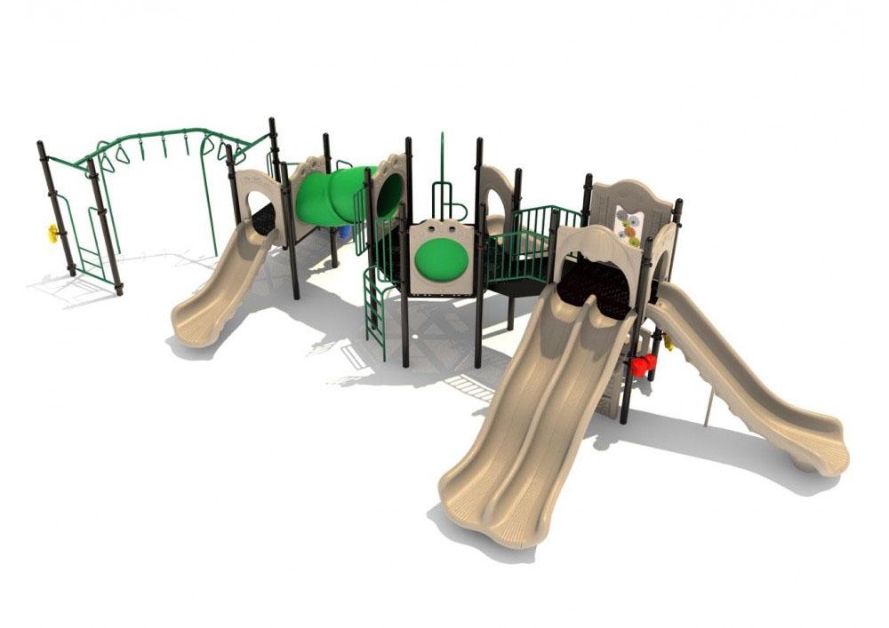 Mountain View Playground Custom Colors