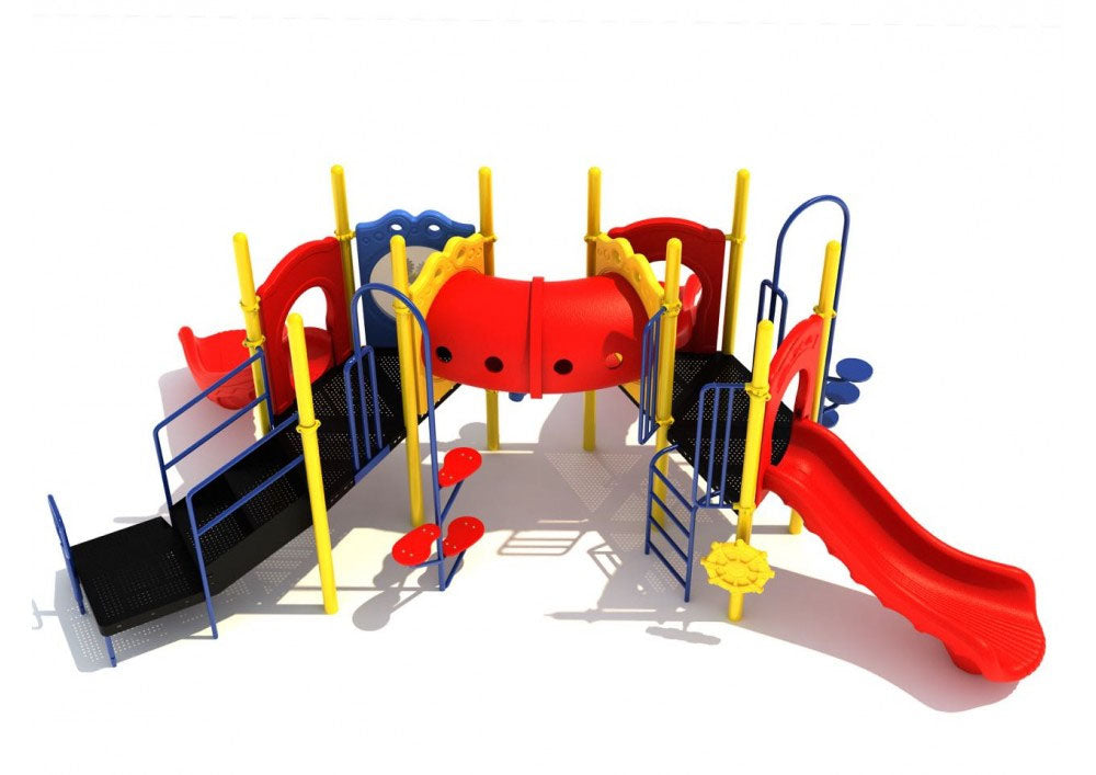 Ann Arbor Spark Playground Custom Colors