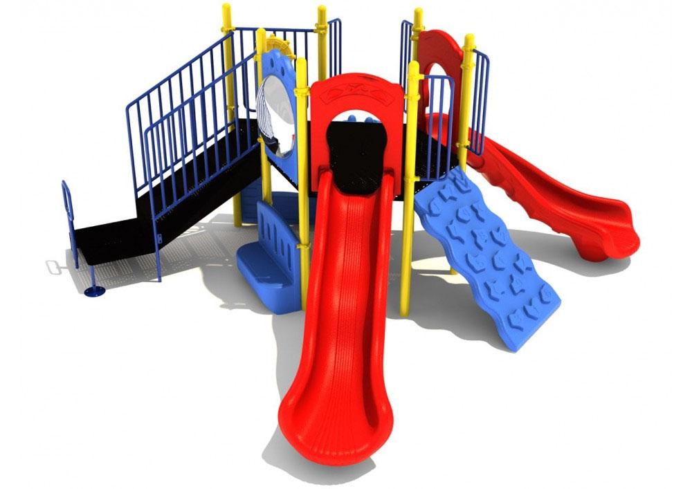 Costa Mesa Playground Custom Colors