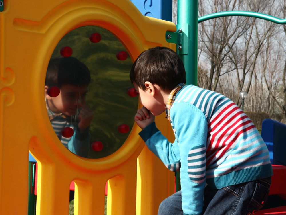 Explorer Center Early Childhood Playground