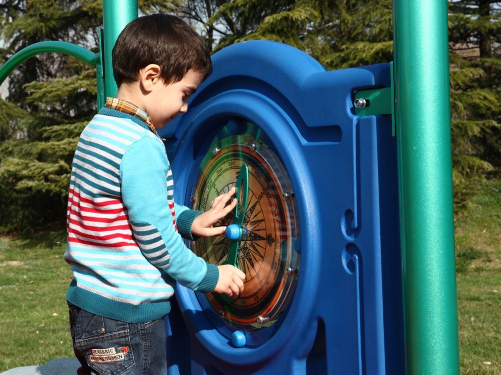 Explorer Center Early Childhood Playground