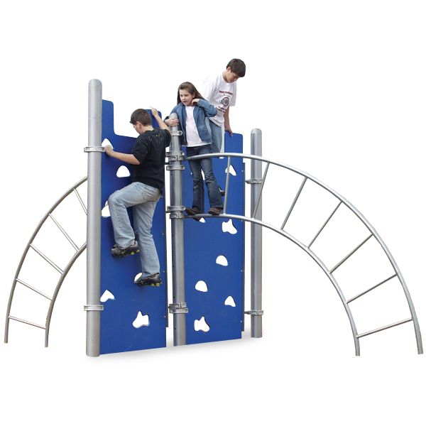 Hercules IV Climber / Climbing Structure | WillyGoat Playground & Park Equipment