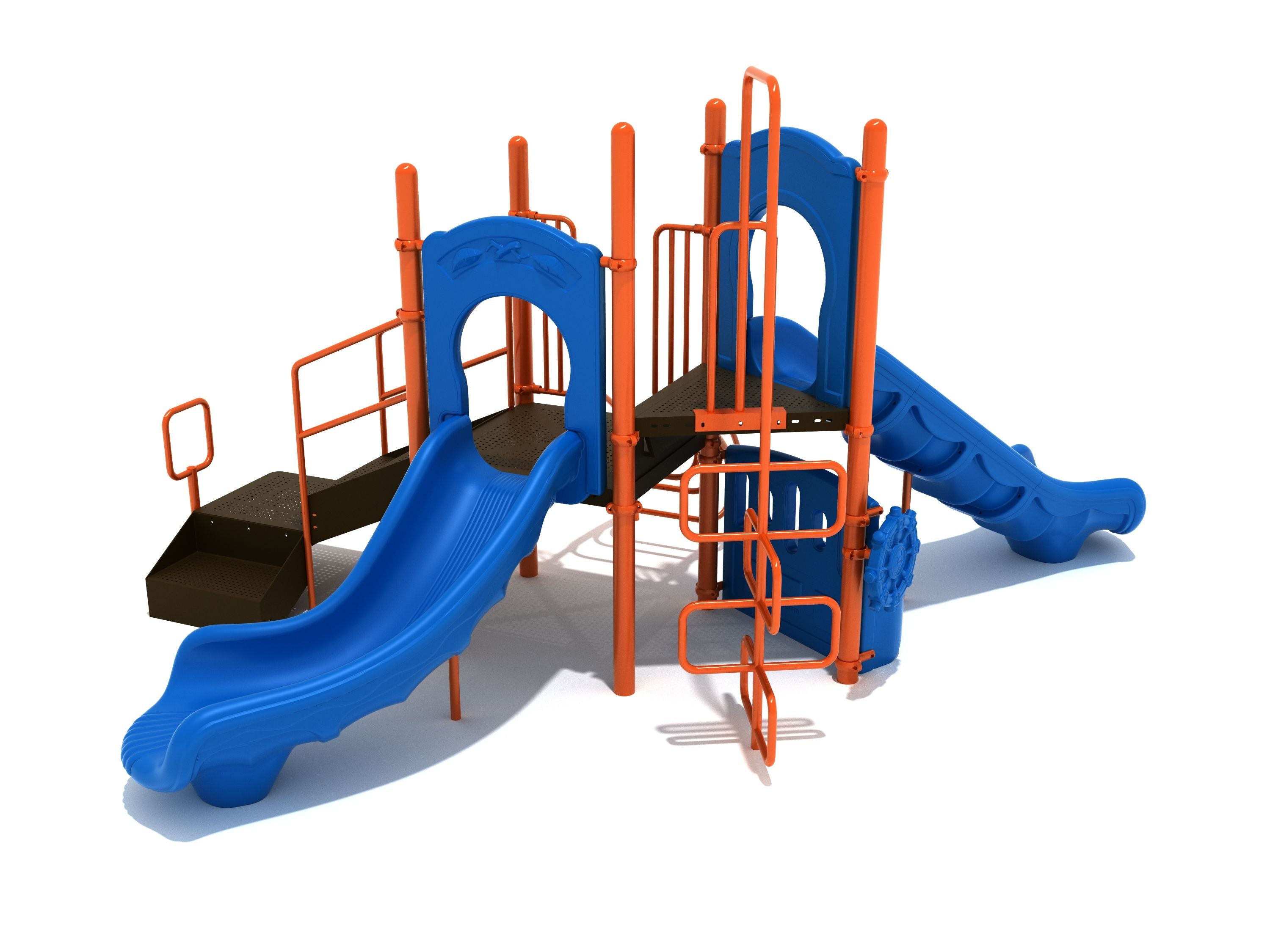 Ames Playground Custom Colors