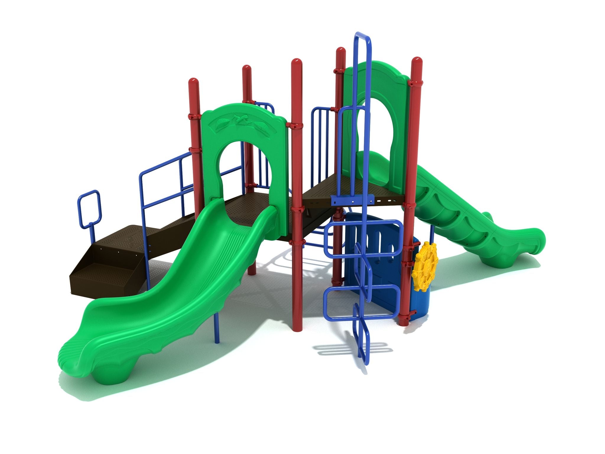 Ames Playground Custom Colors